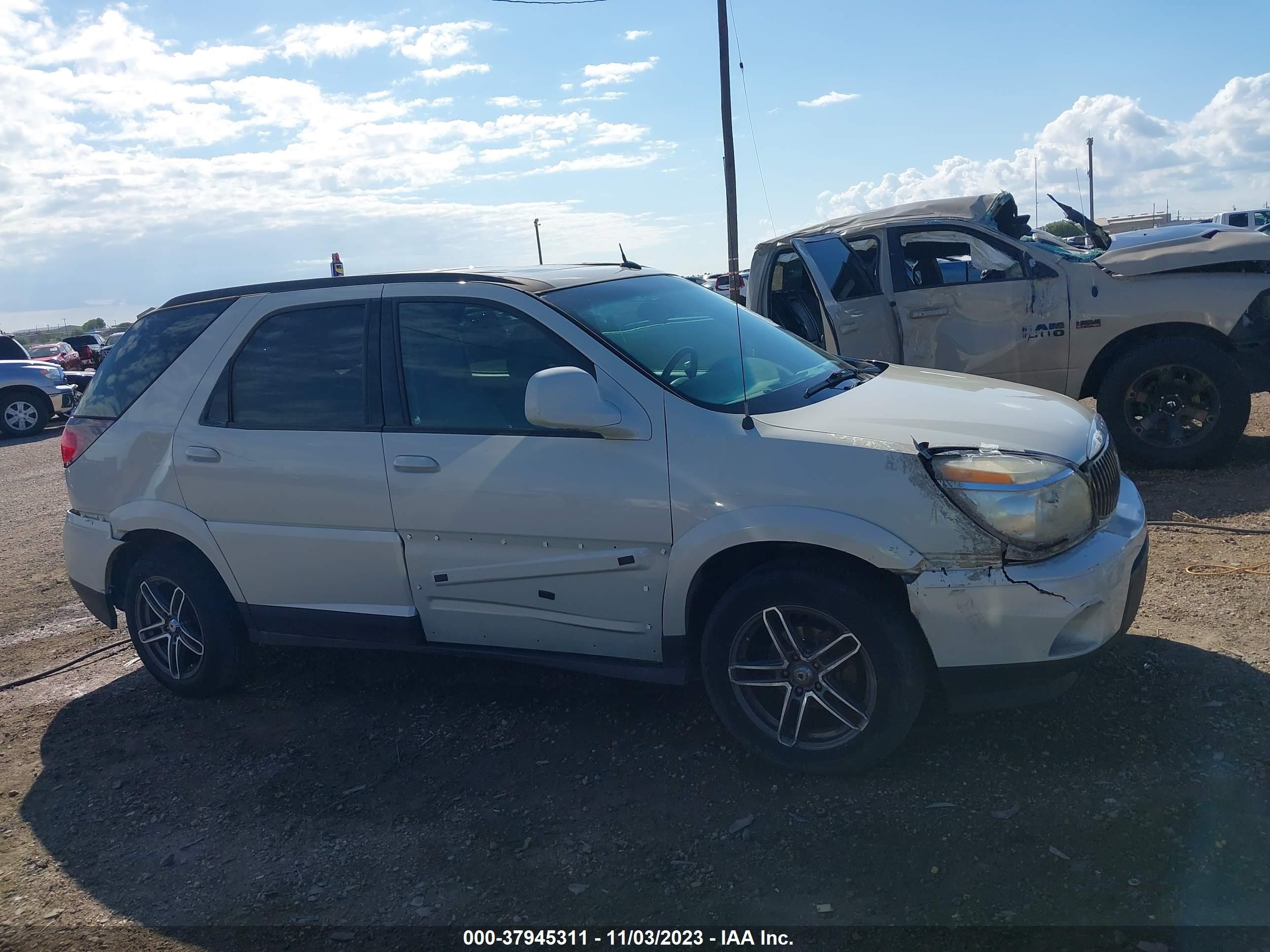 Photo 12 VIN: 3G5DA03L47S555306 - BUICK RENDEZVOUS 