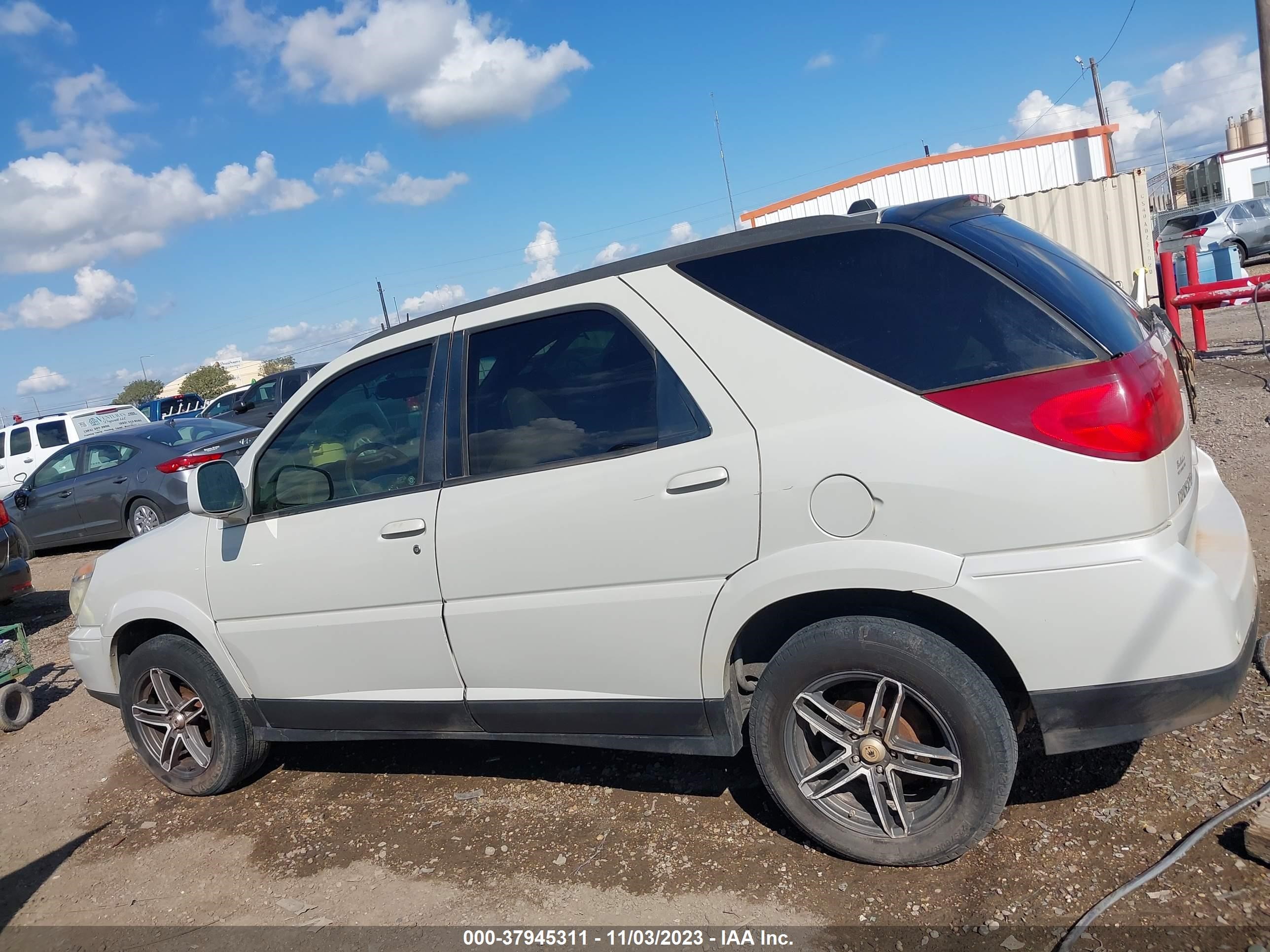 Photo 13 VIN: 3G5DA03L47S555306 - BUICK RENDEZVOUS 