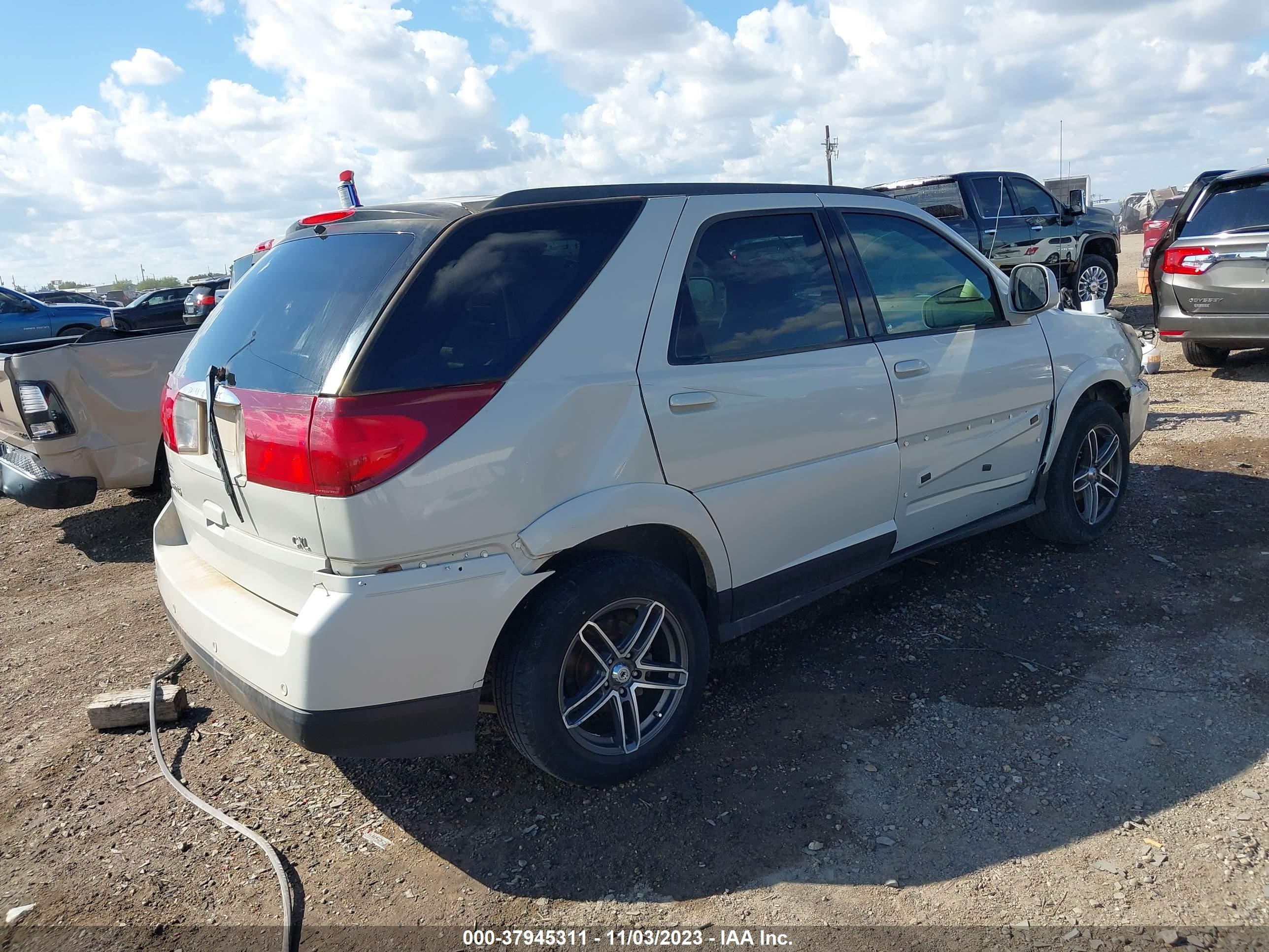 Photo 3 VIN: 3G5DA03L47S555306 - BUICK RENDEZVOUS 