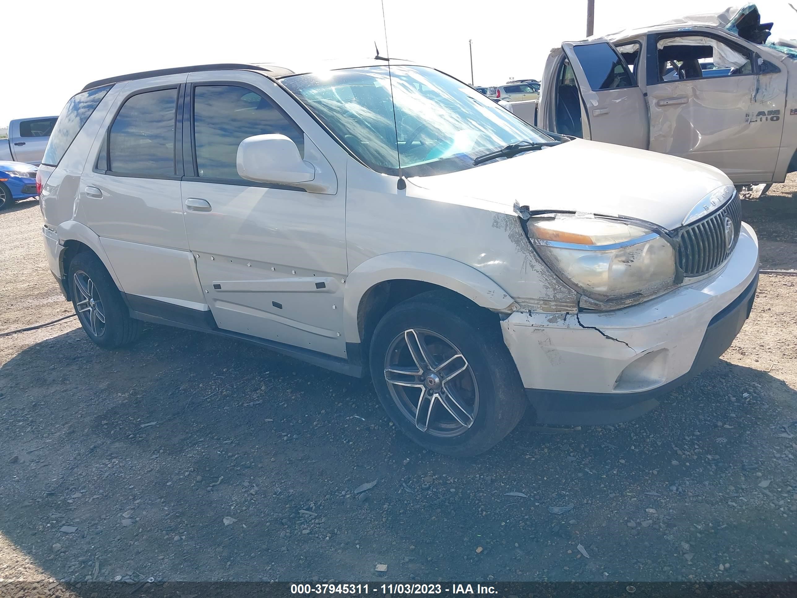 Photo 5 VIN: 3G5DA03L47S555306 - BUICK RENDEZVOUS 