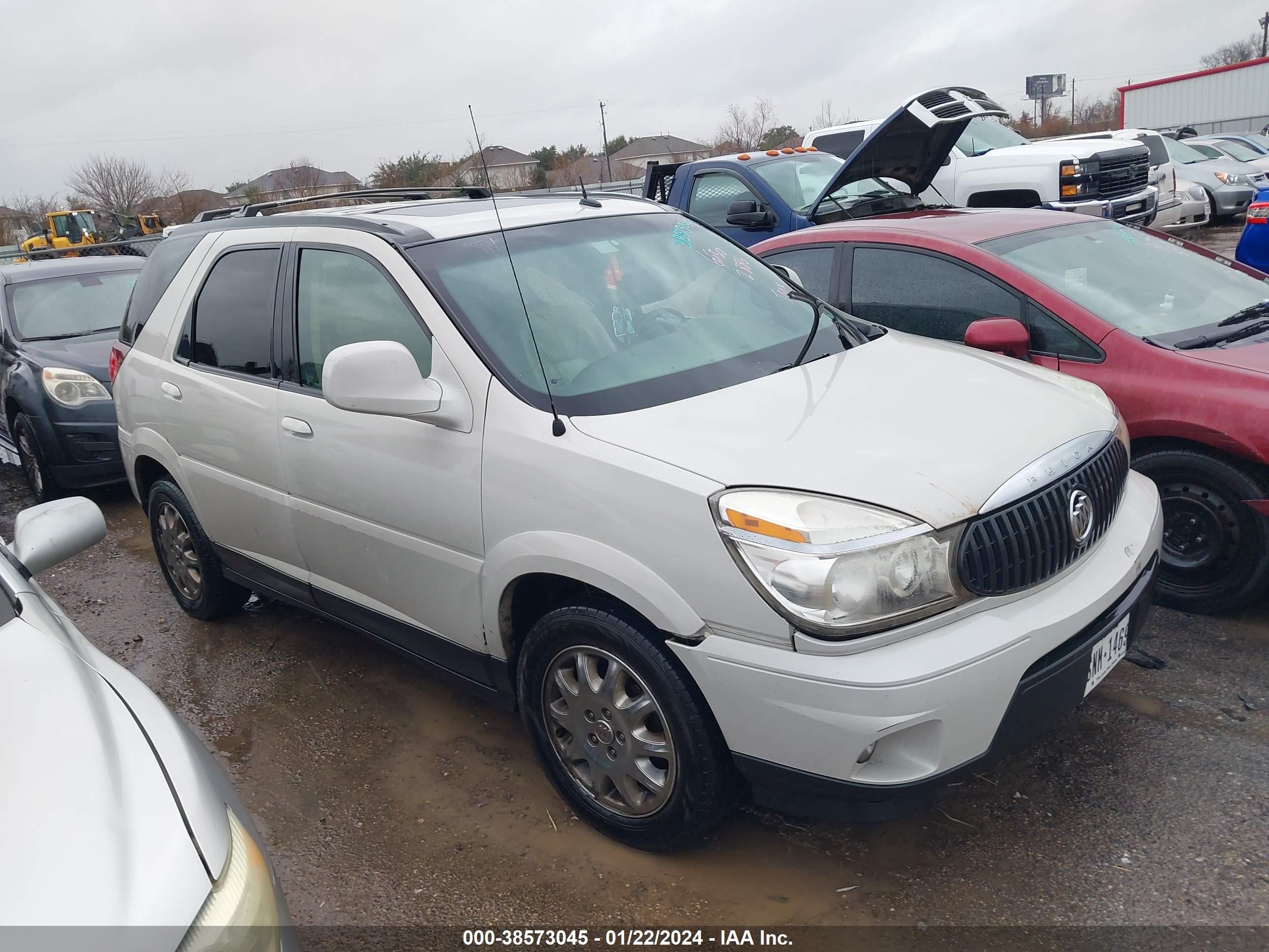 Photo 0 VIN: 3G5DA03L56S502886 - BUICK RENDEZVOUS 