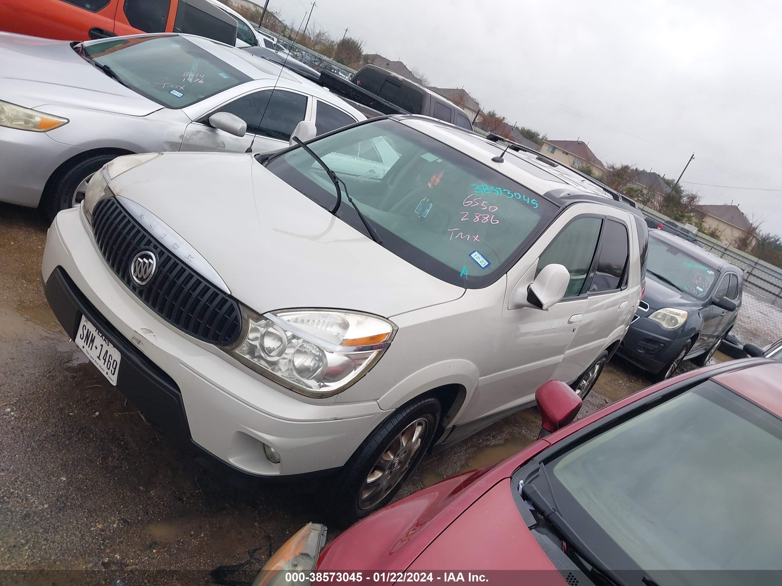 Photo 1 VIN: 3G5DA03L56S502886 - BUICK RENDEZVOUS 