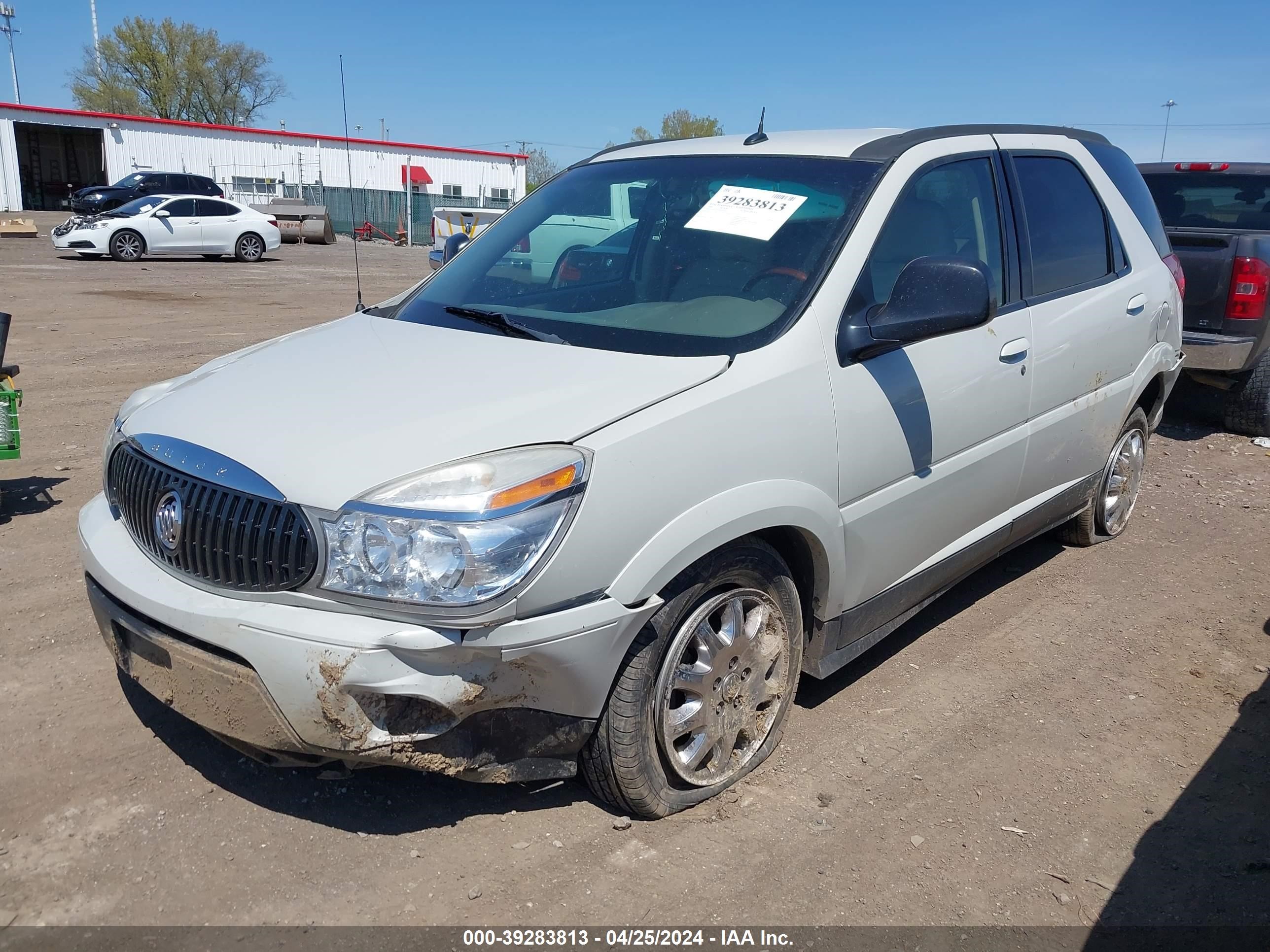 Photo 1 VIN: 3G5DA03L56S540313 - BUICK RENDEZVOUS 