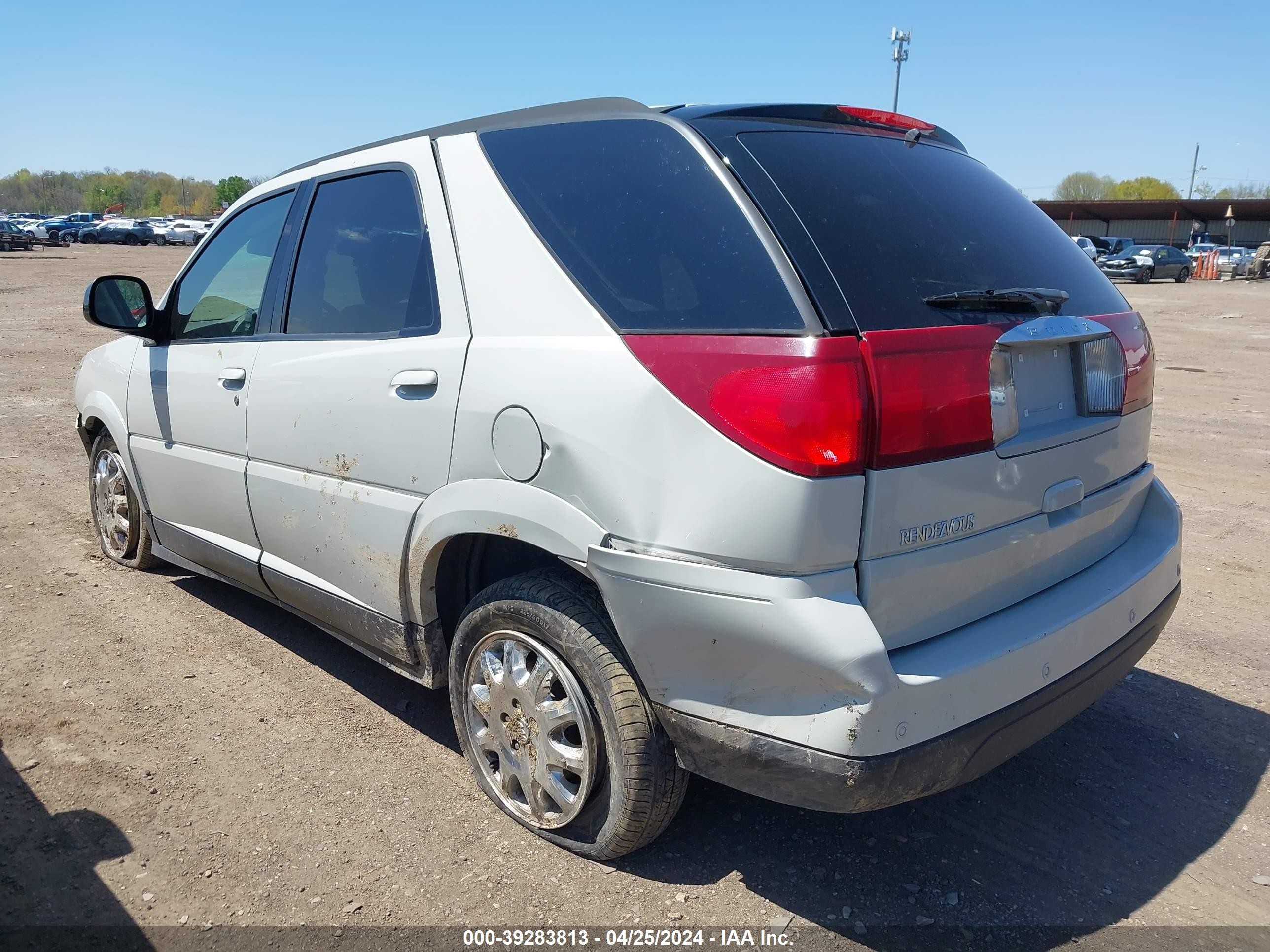 Photo 2 VIN: 3G5DA03L56S540313 - BUICK RENDEZVOUS 