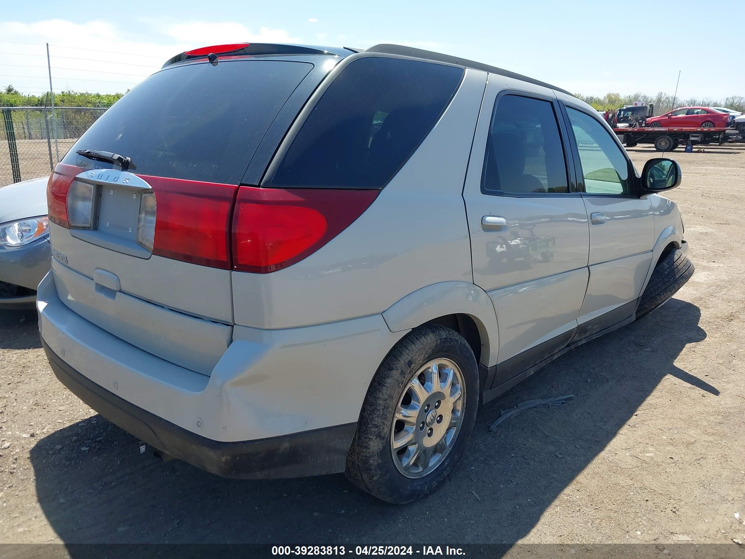 Photo 3 VIN: 3G5DA03L56S540313 - BUICK RENDEZVOUS 