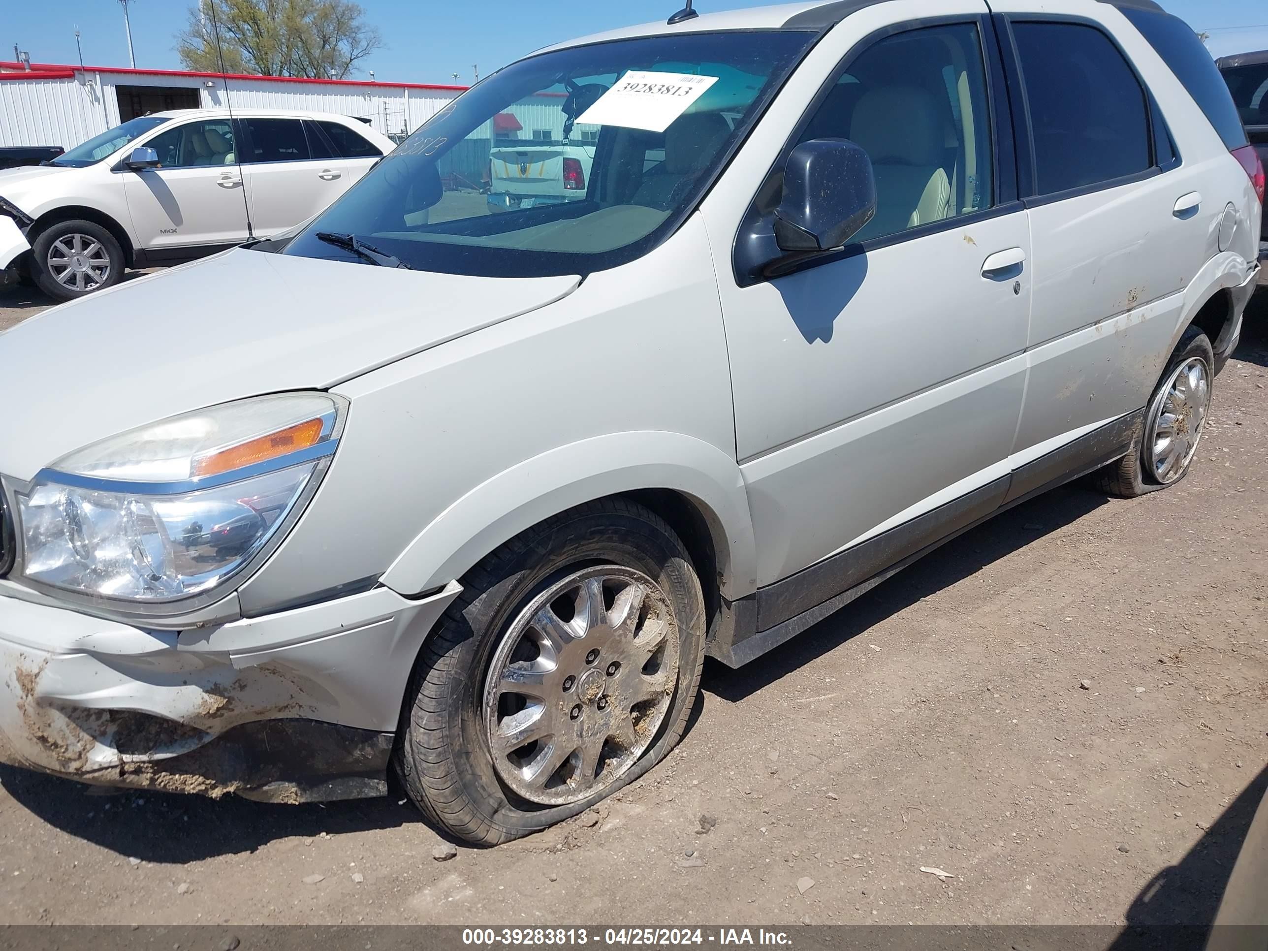 Photo 5 VIN: 3G5DA03L56S540313 - BUICK RENDEZVOUS 