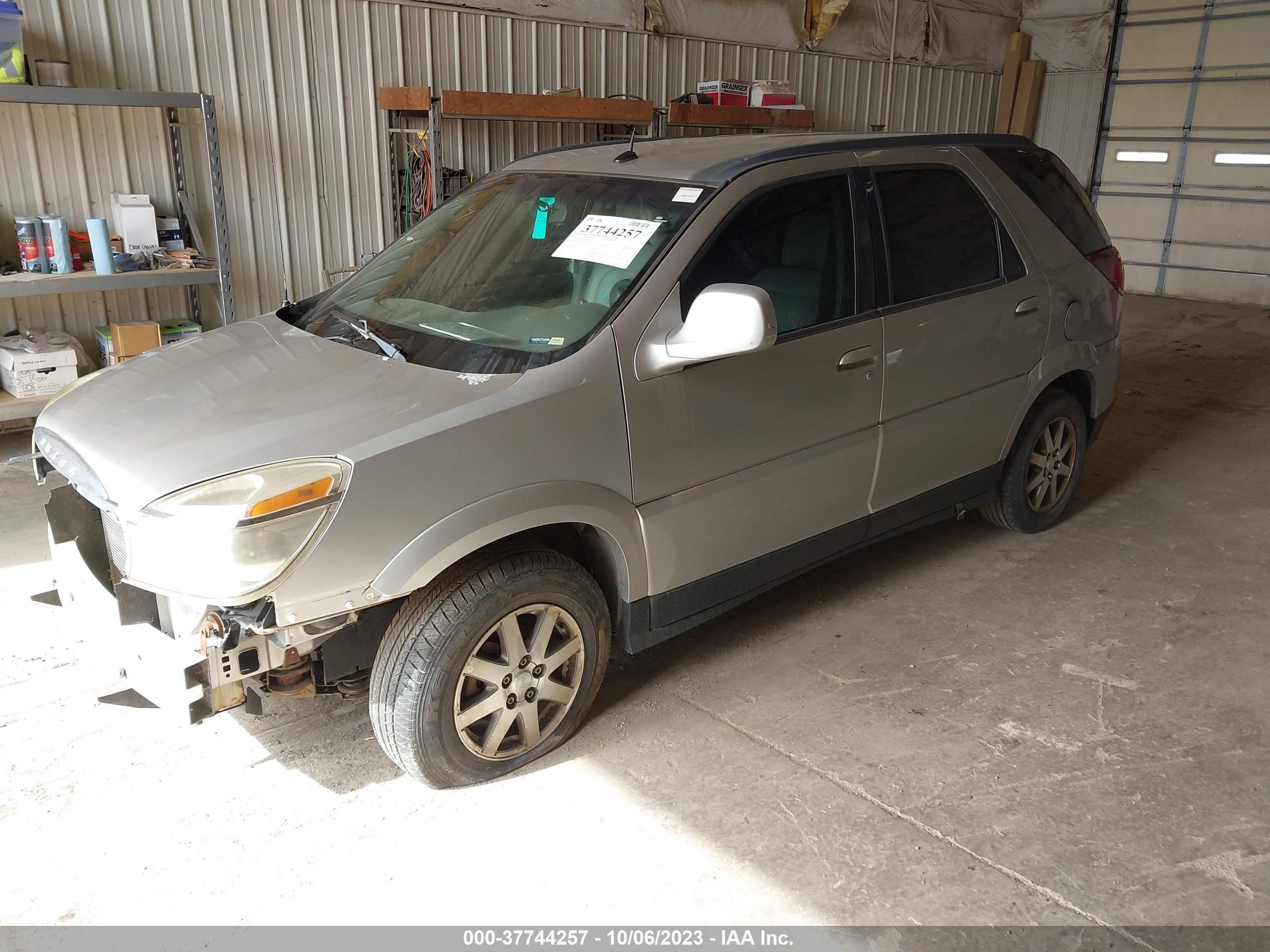 Photo 1 VIN: 3G5DA03L56S574817 - BUICK RENDEZVOUS 