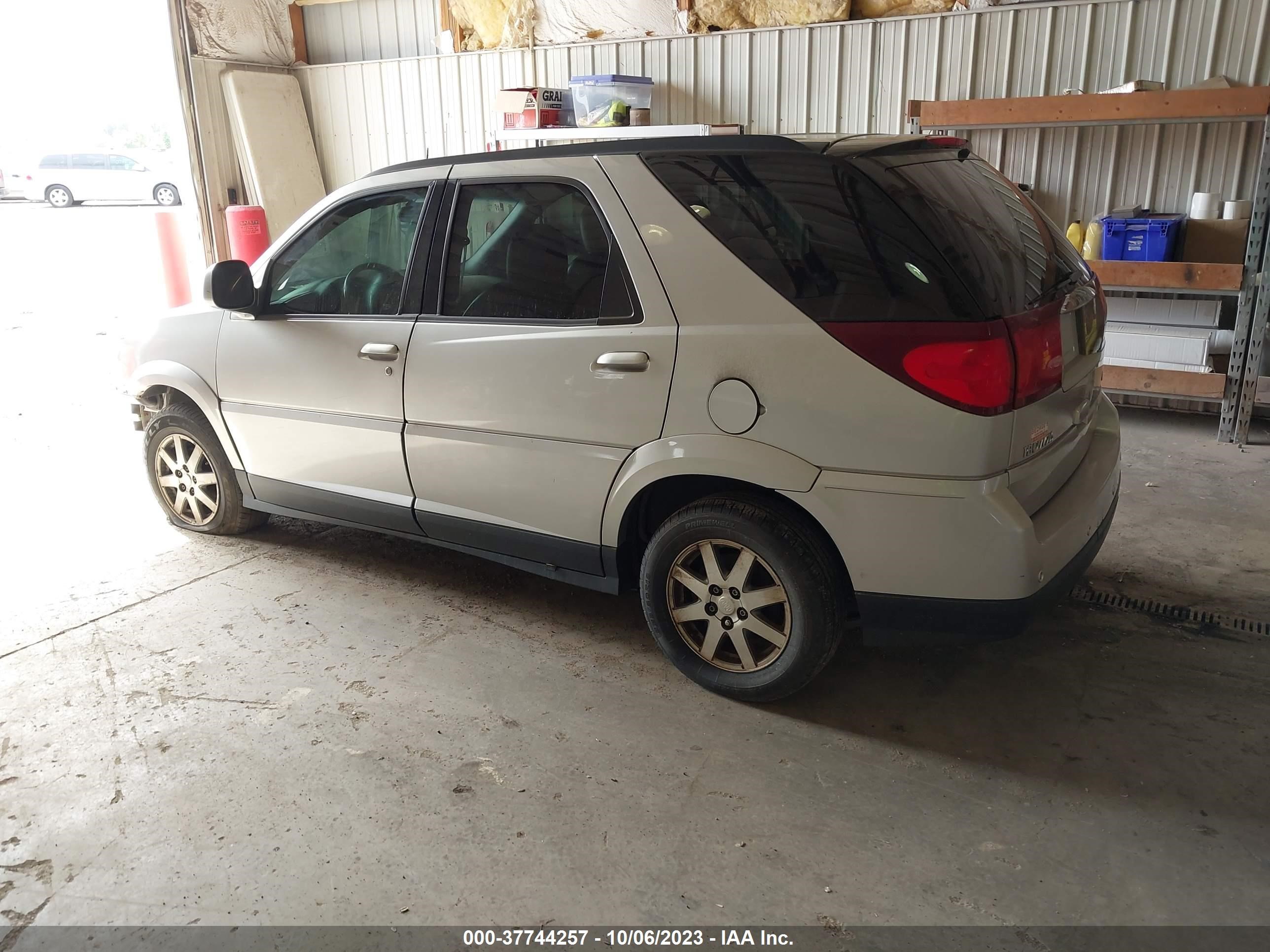 Photo 2 VIN: 3G5DA03L56S574817 - BUICK RENDEZVOUS 