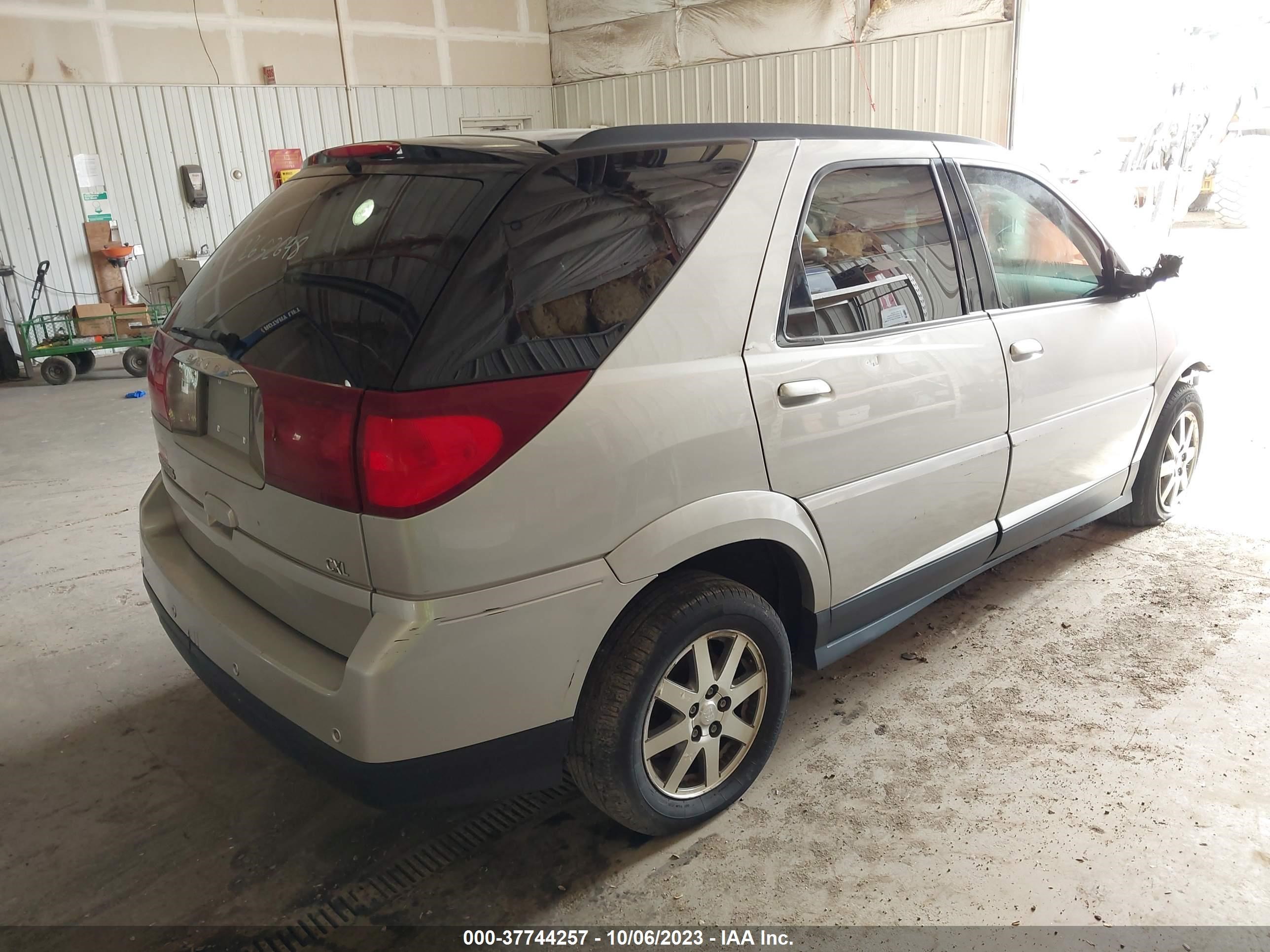 Photo 3 VIN: 3G5DA03L56S574817 - BUICK RENDEZVOUS 