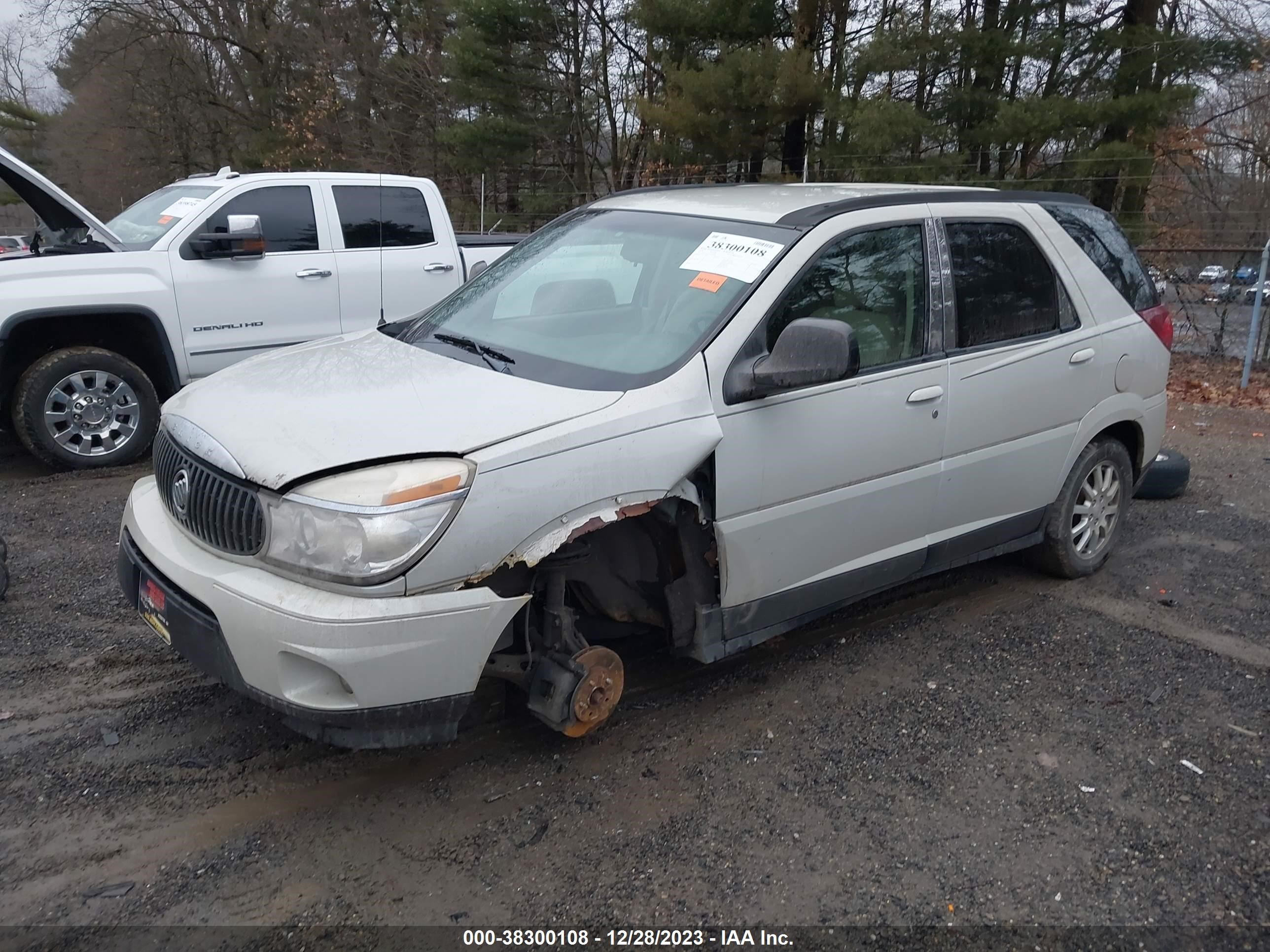 Photo 1 VIN: 3G5DA03L56S588183 - BUICK RENDEZVOUS 