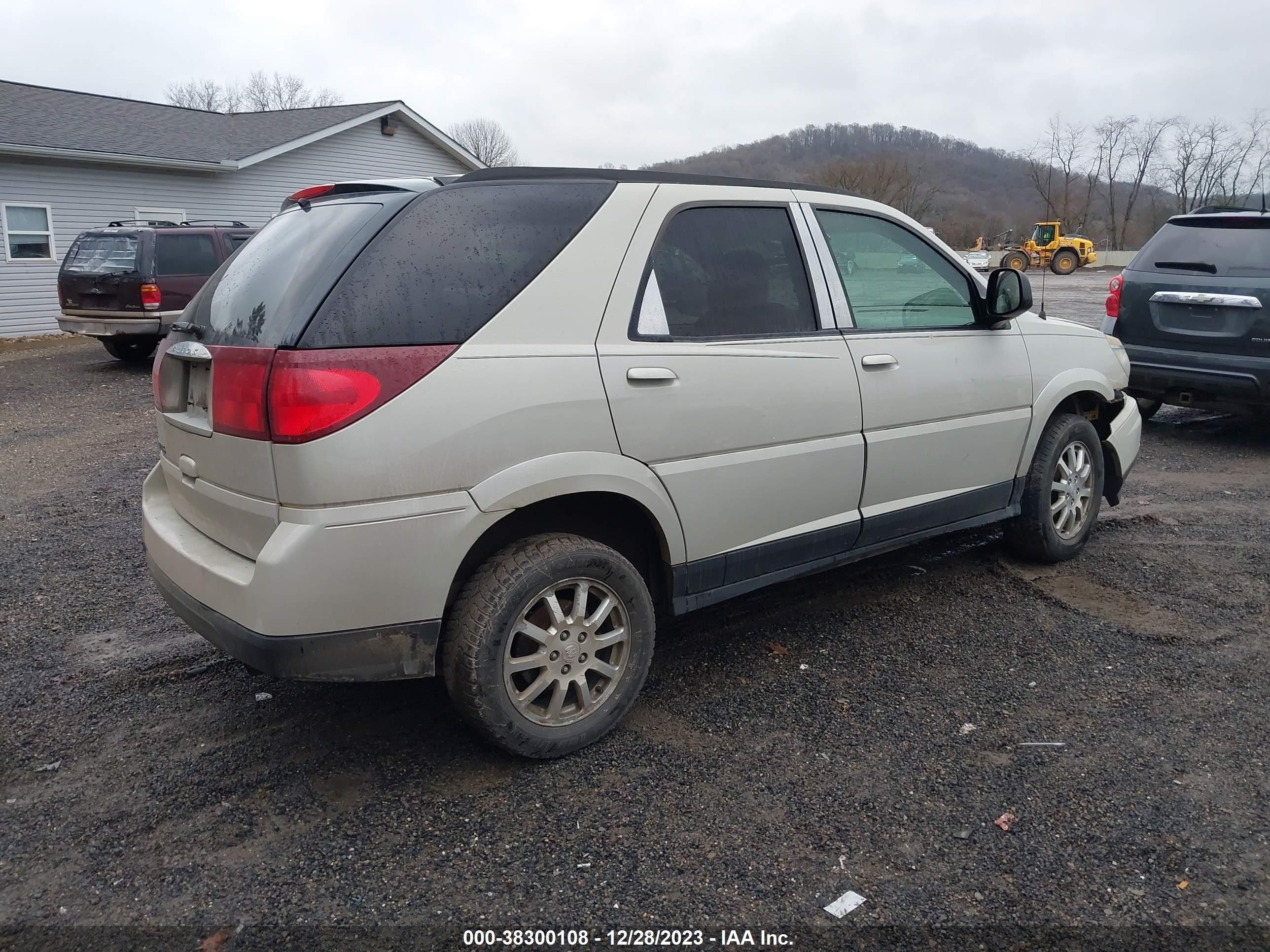 Photo 3 VIN: 3G5DA03L56S588183 - BUICK RENDEZVOUS 