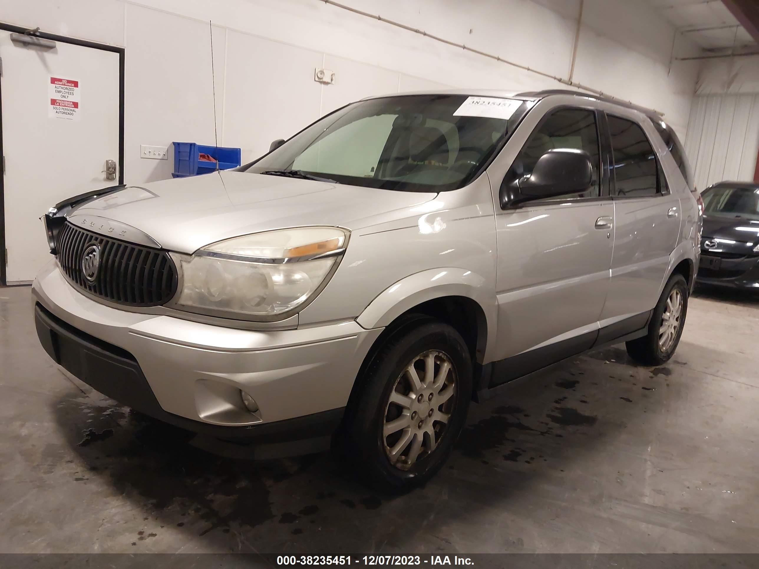 Photo 1 VIN: 3G5DA03L56S623112 - BUICK RENDEZVOUS 