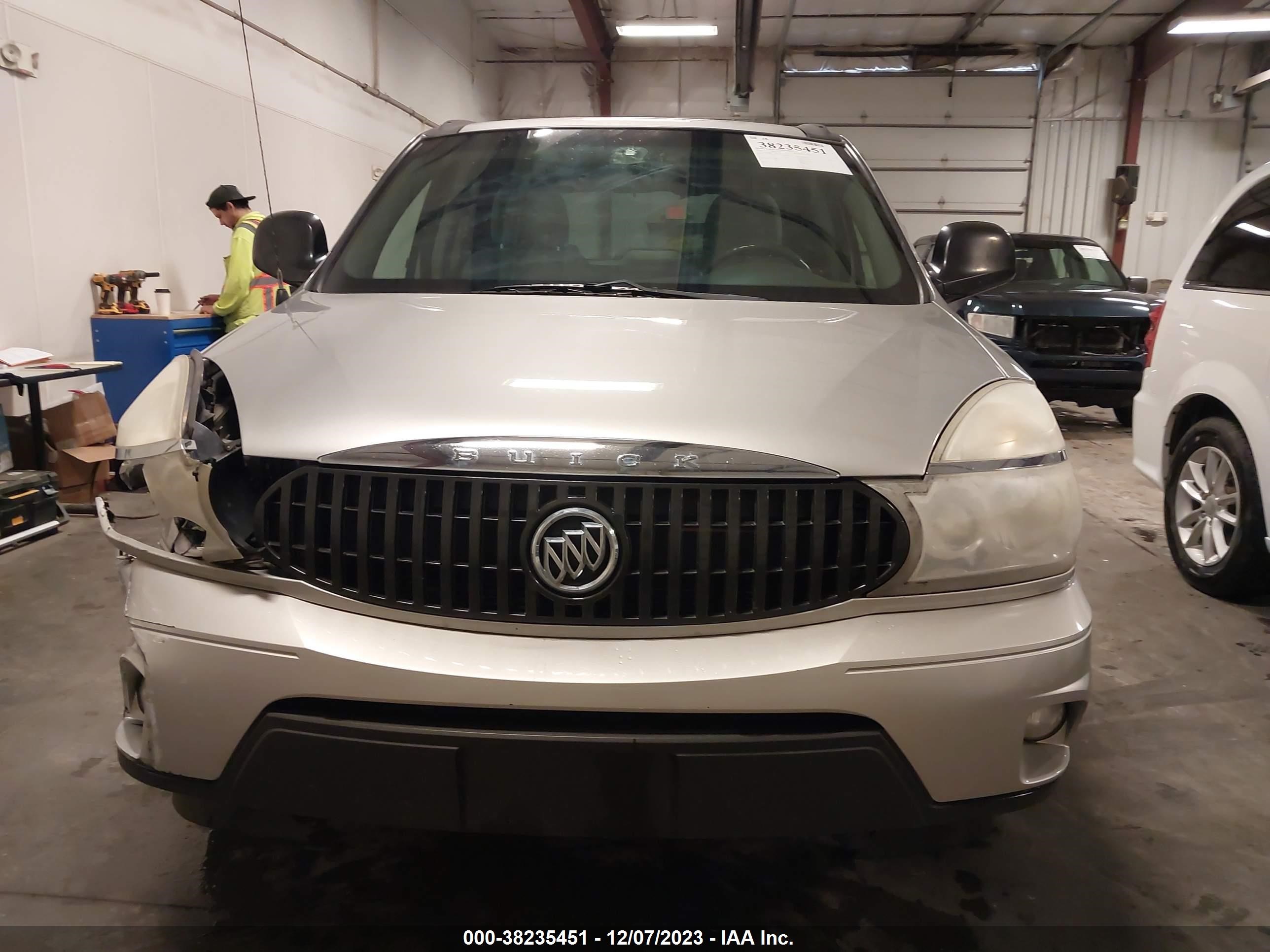 Photo 11 VIN: 3G5DA03L56S623112 - BUICK RENDEZVOUS 