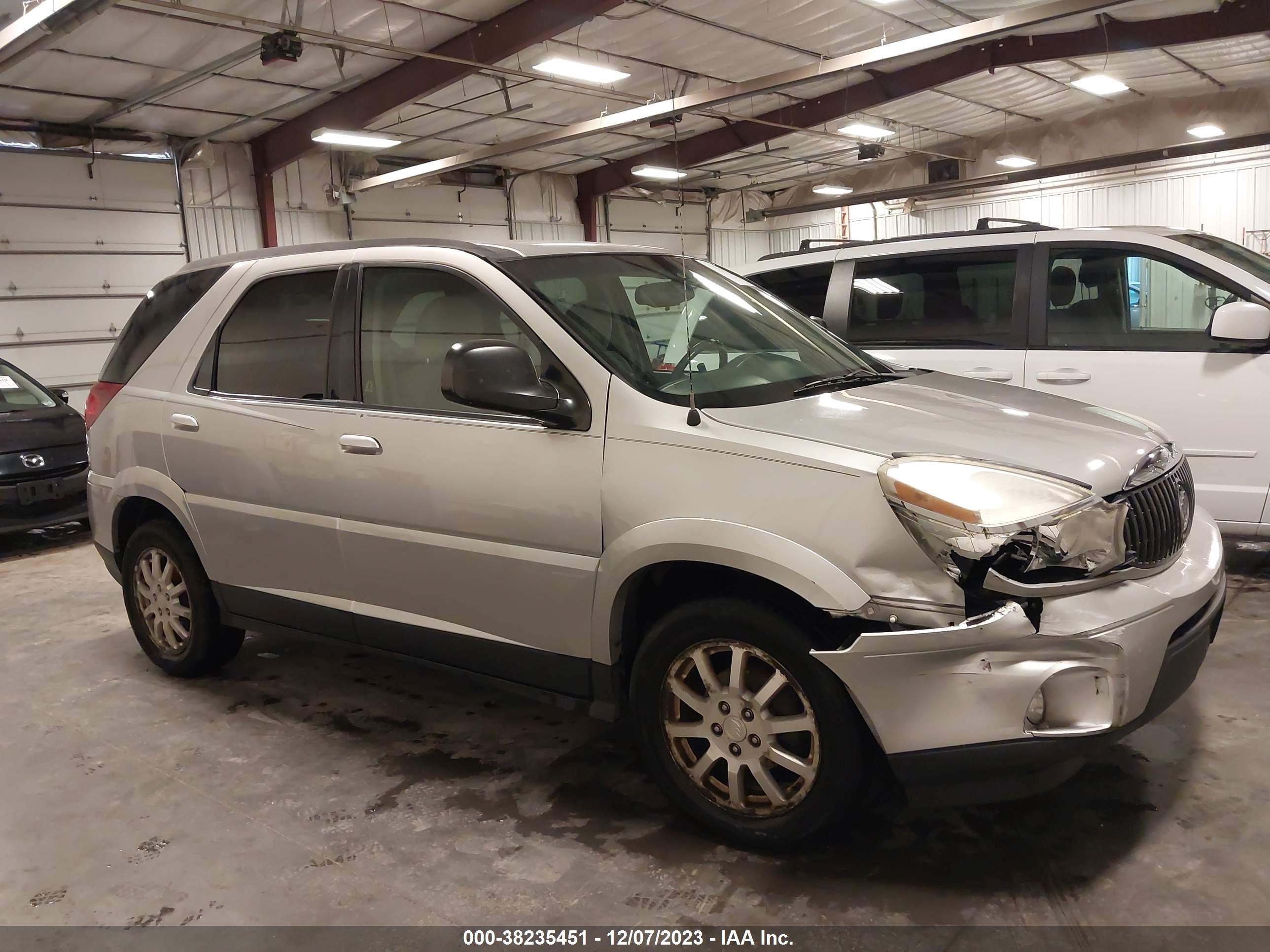 Photo 12 VIN: 3G5DA03L56S623112 - BUICK RENDEZVOUS 