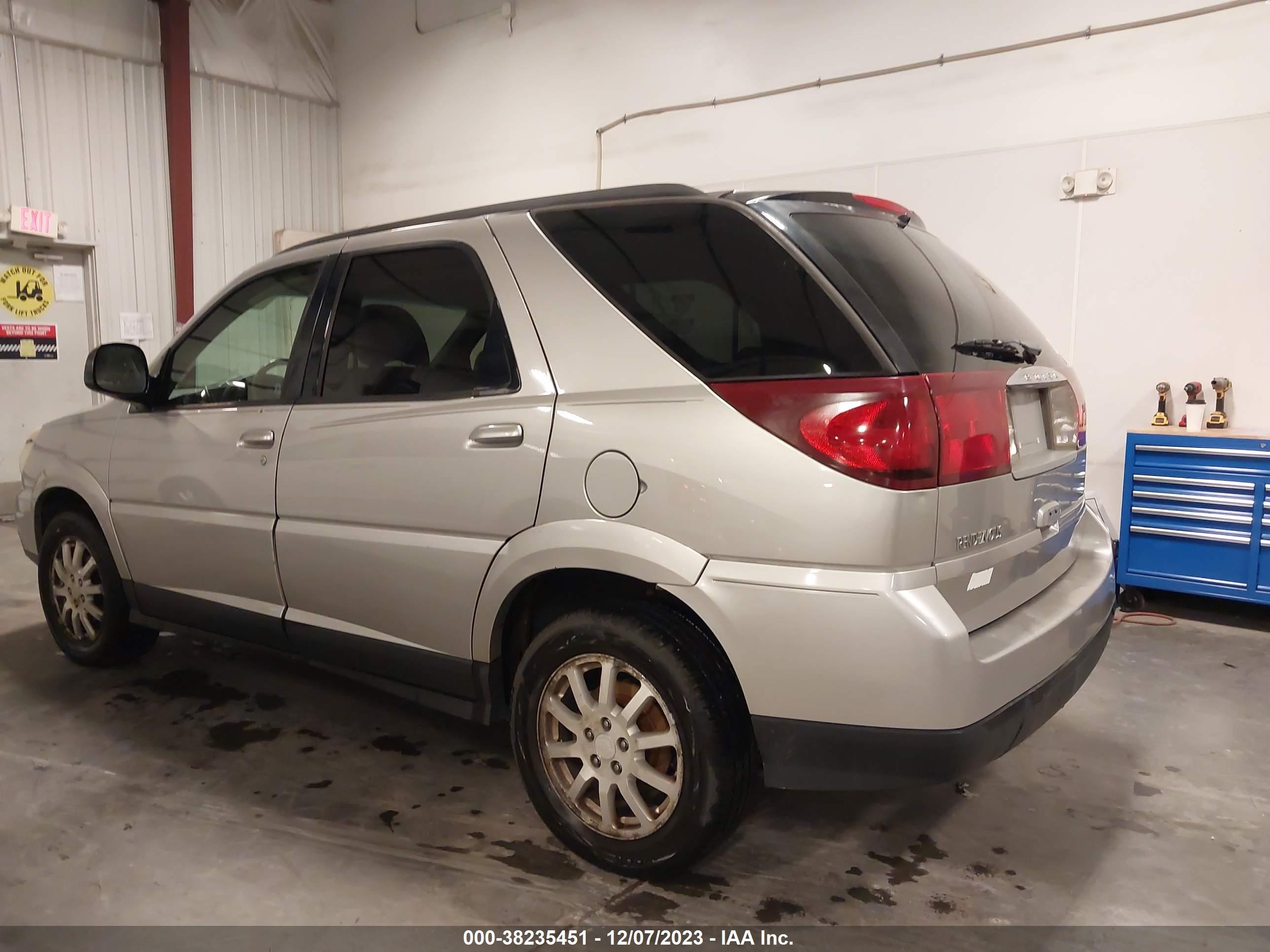 Photo 13 VIN: 3G5DA03L56S623112 - BUICK RENDEZVOUS 