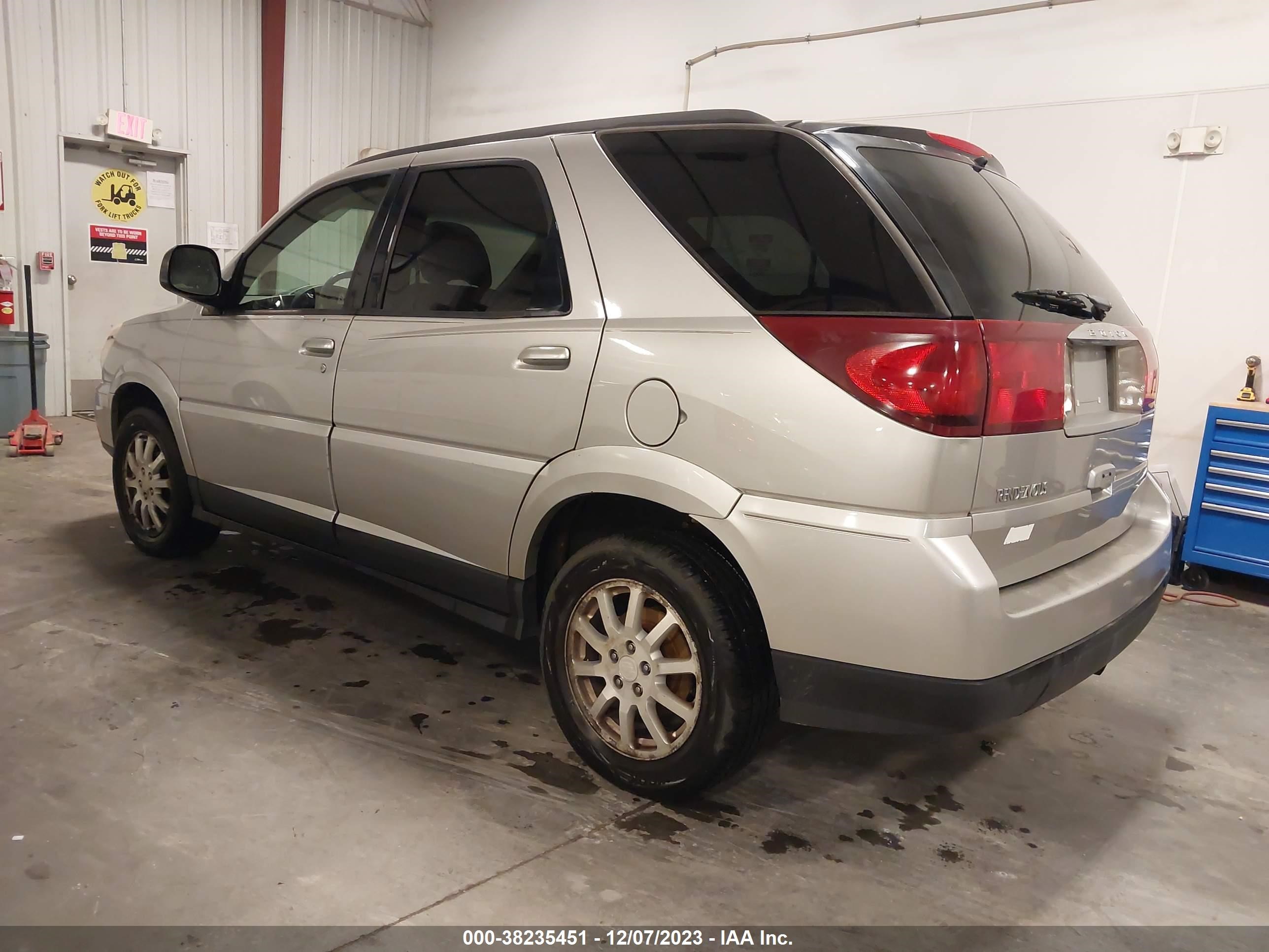 Photo 2 VIN: 3G5DA03L56S623112 - BUICK RENDEZVOUS 