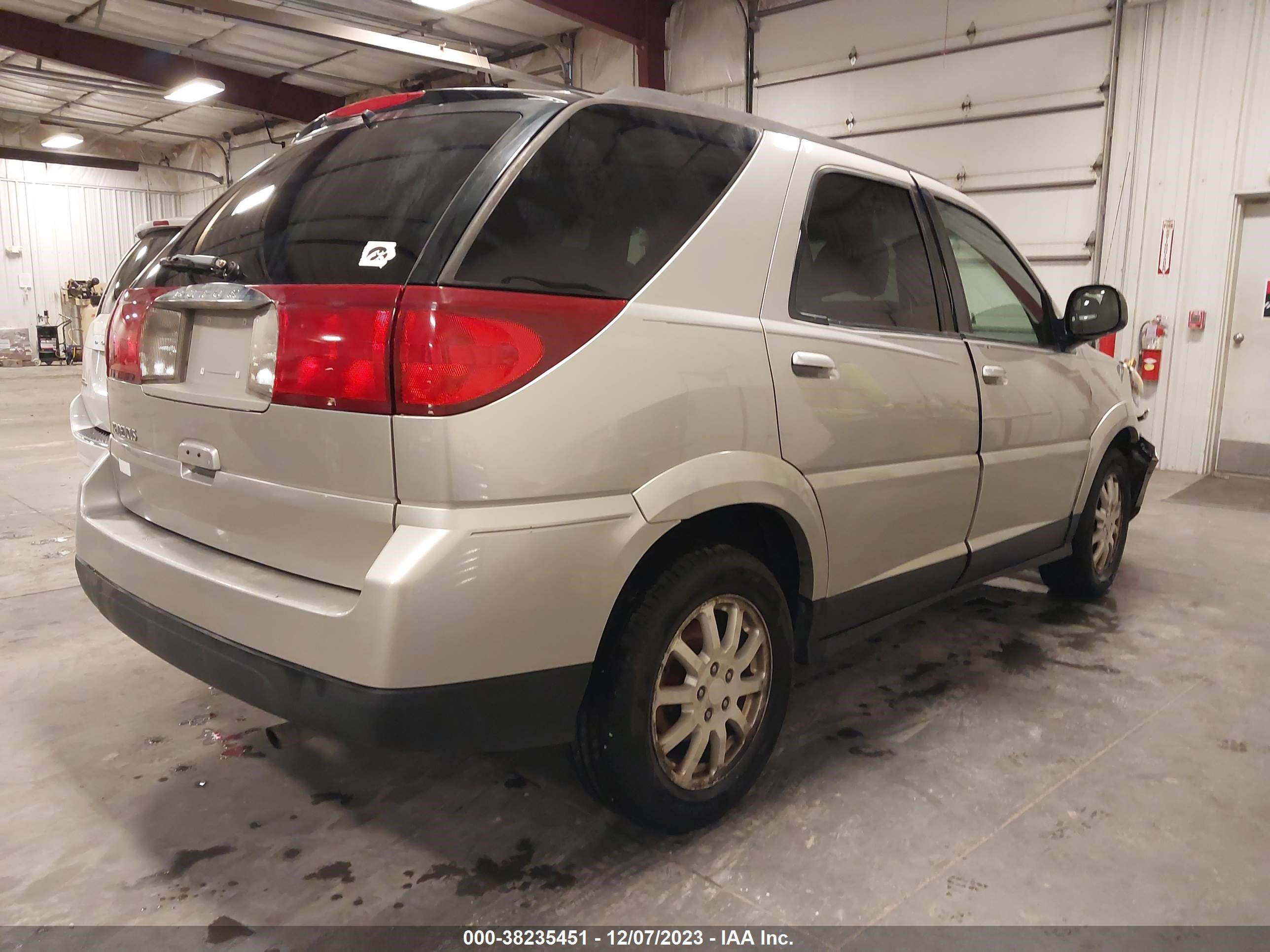 Photo 3 VIN: 3G5DA03L56S623112 - BUICK RENDEZVOUS 