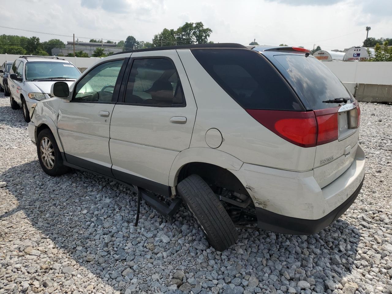 Photo 1 VIN: 3G5DA03L57S542628 - BUICK RENDEZVOUS 