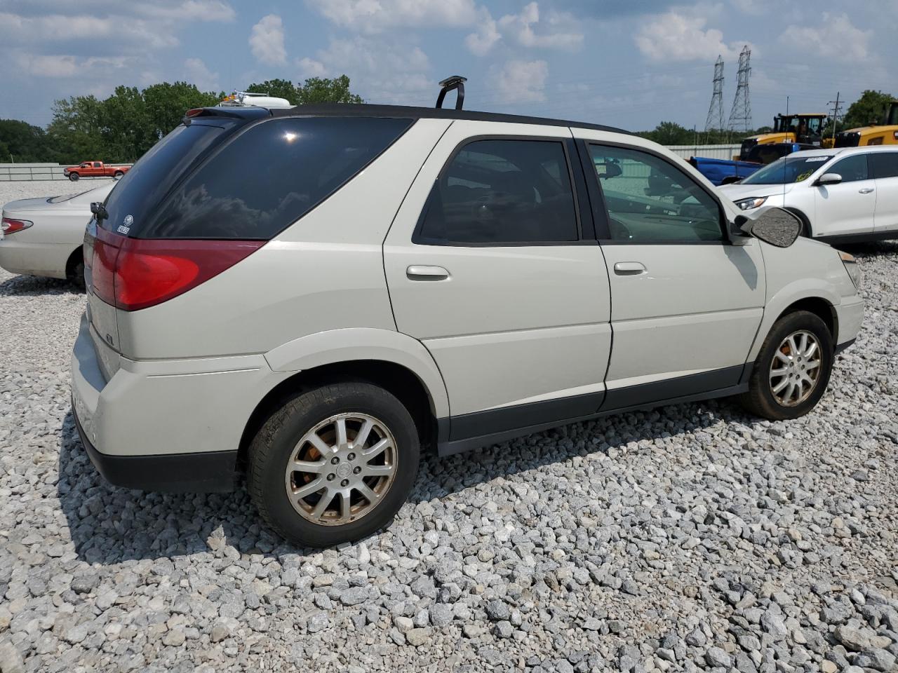 Photo 2 VIN: 3G5DA03L57S542628 - BUICK RENDEZVOUS 