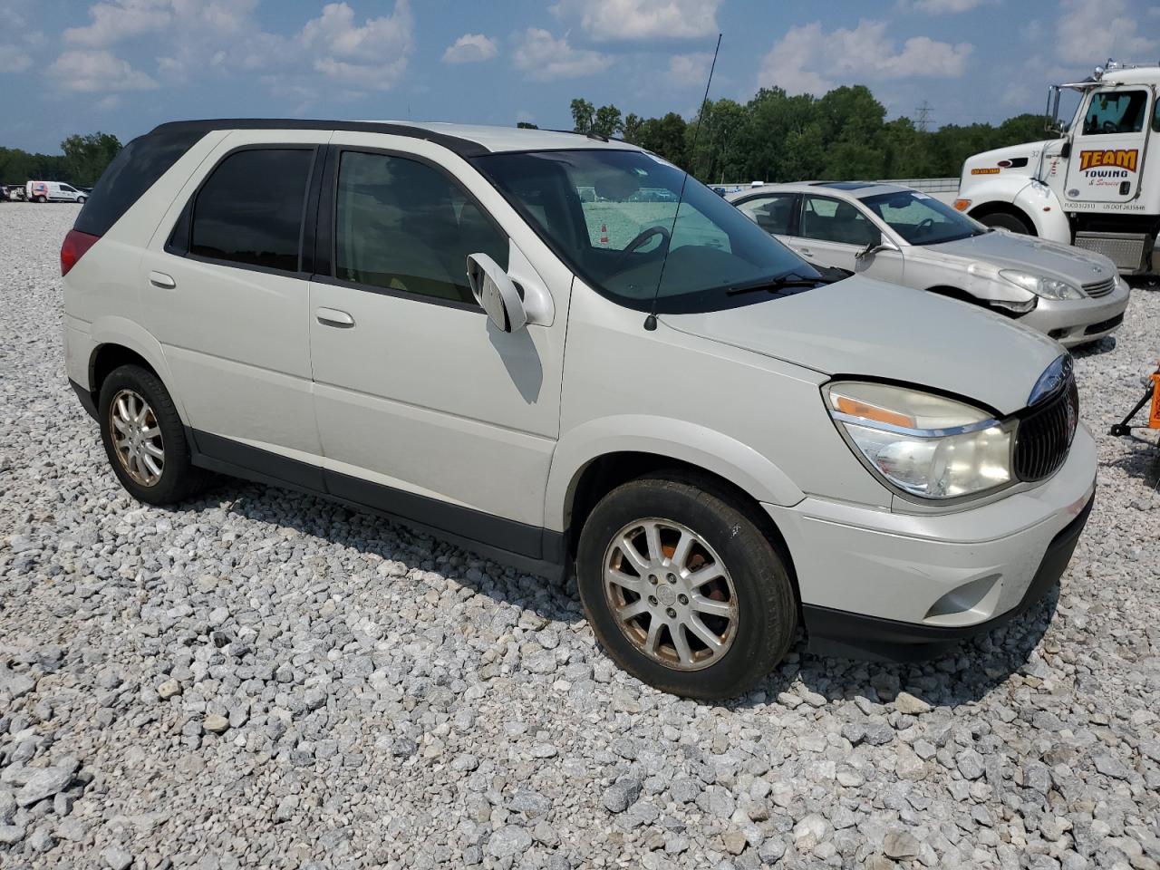 Photo 3 VIN: 3G5DA03L57S542628 - BUICK RENDEZVOUS 