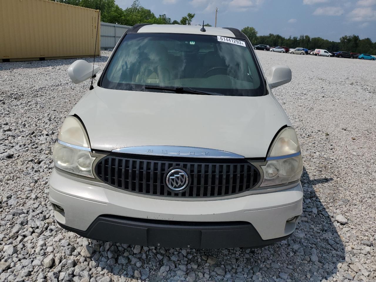 Photo 4 VIN: 3G5DA03L57S542628 - BUICK RENDEZVOUS 