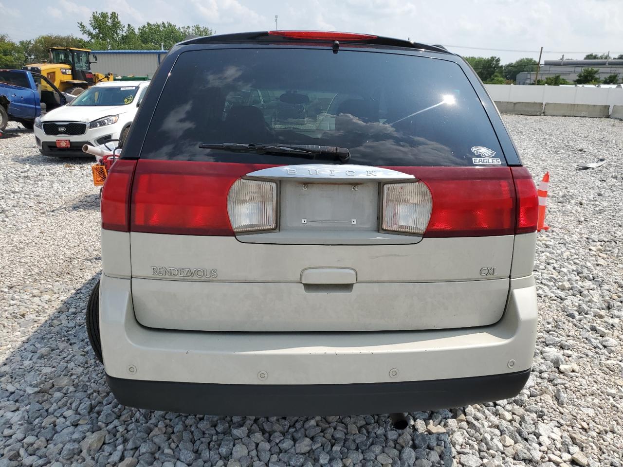 Photo 5 VIN: 3G5DA03L57S542628 - BUICK RENDEZVOUS 