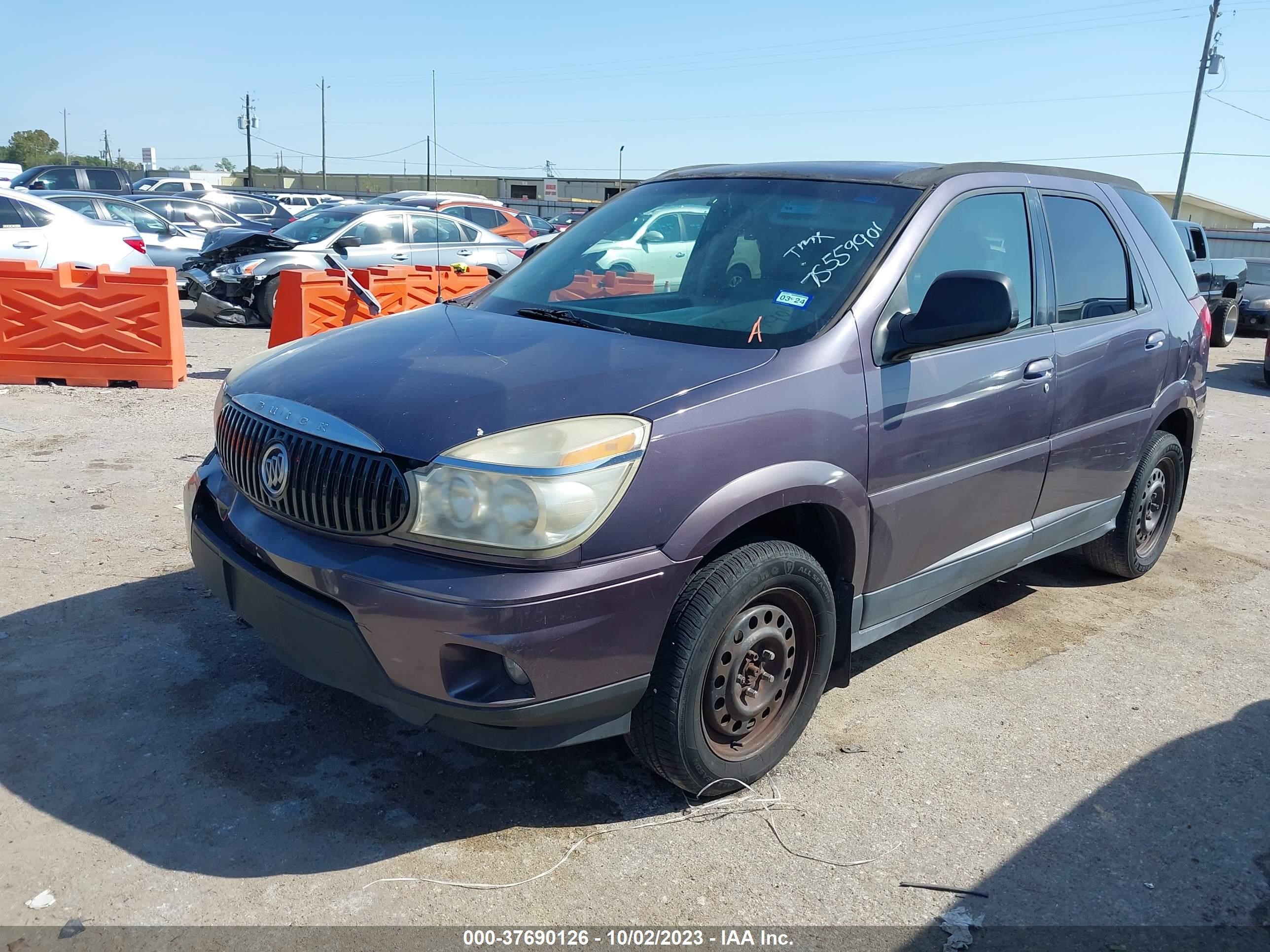 Photo 1 VIN: 3G5DA03L57S559901 - BUICK RENDEZVOUS 