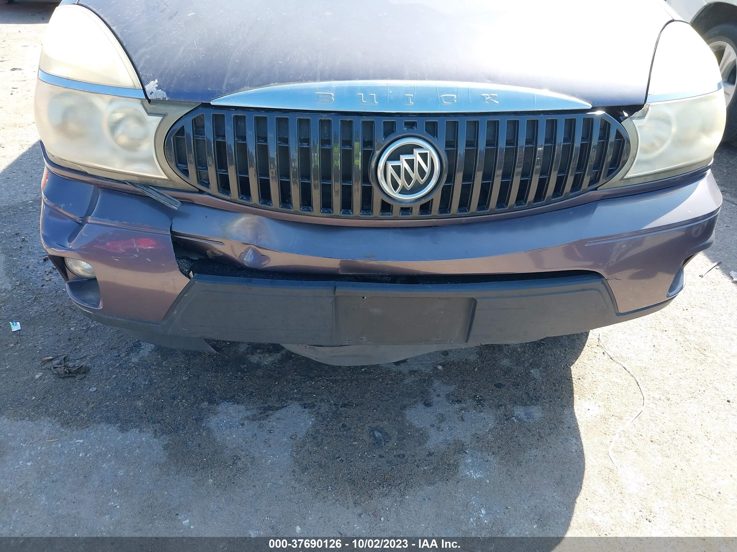 Photo 5 VIN: 3G5DA03L57S559901 - BUICK RENDEZVOUS 