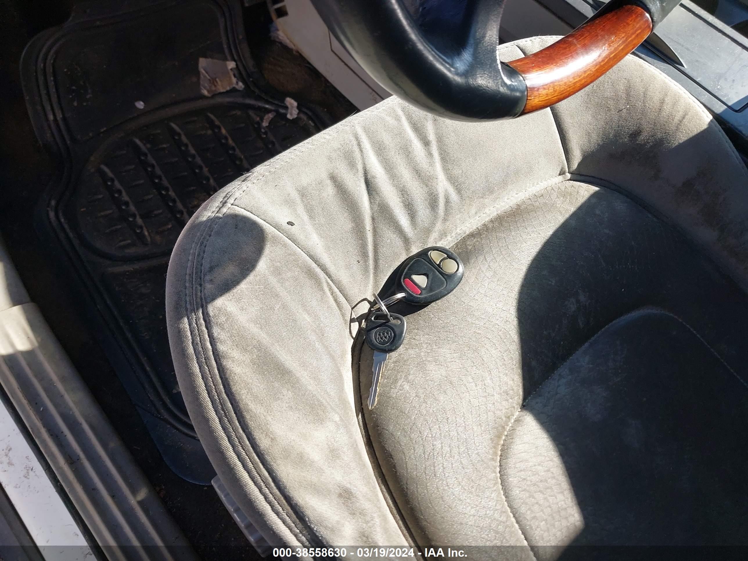 Photo 10 VIN: 3G5DA03L57S576276 - BUICK RENDEZVOUS 