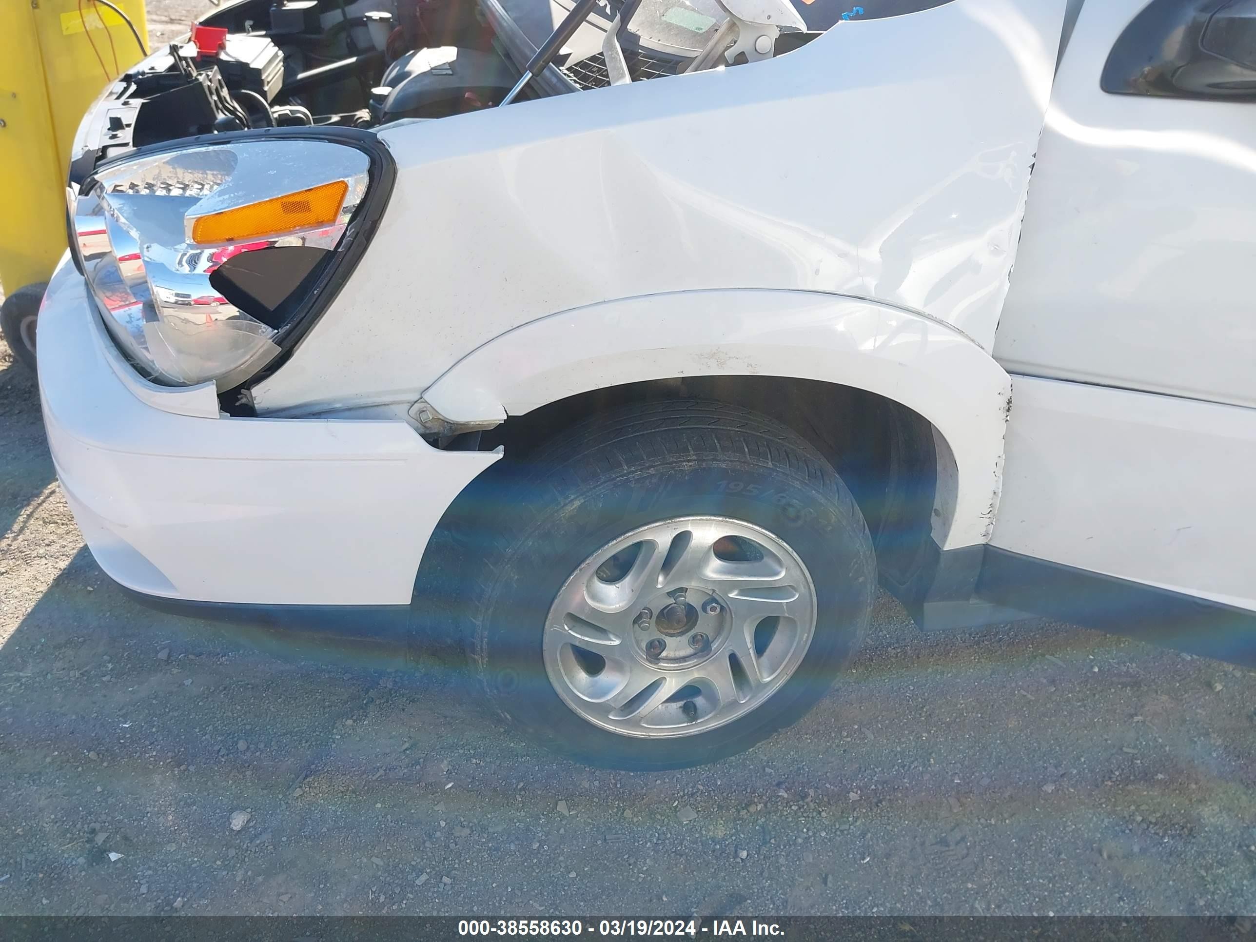 Photo 5 VIN: 3G5DA03L57S576276 - BUICK RENDEZVOUS 