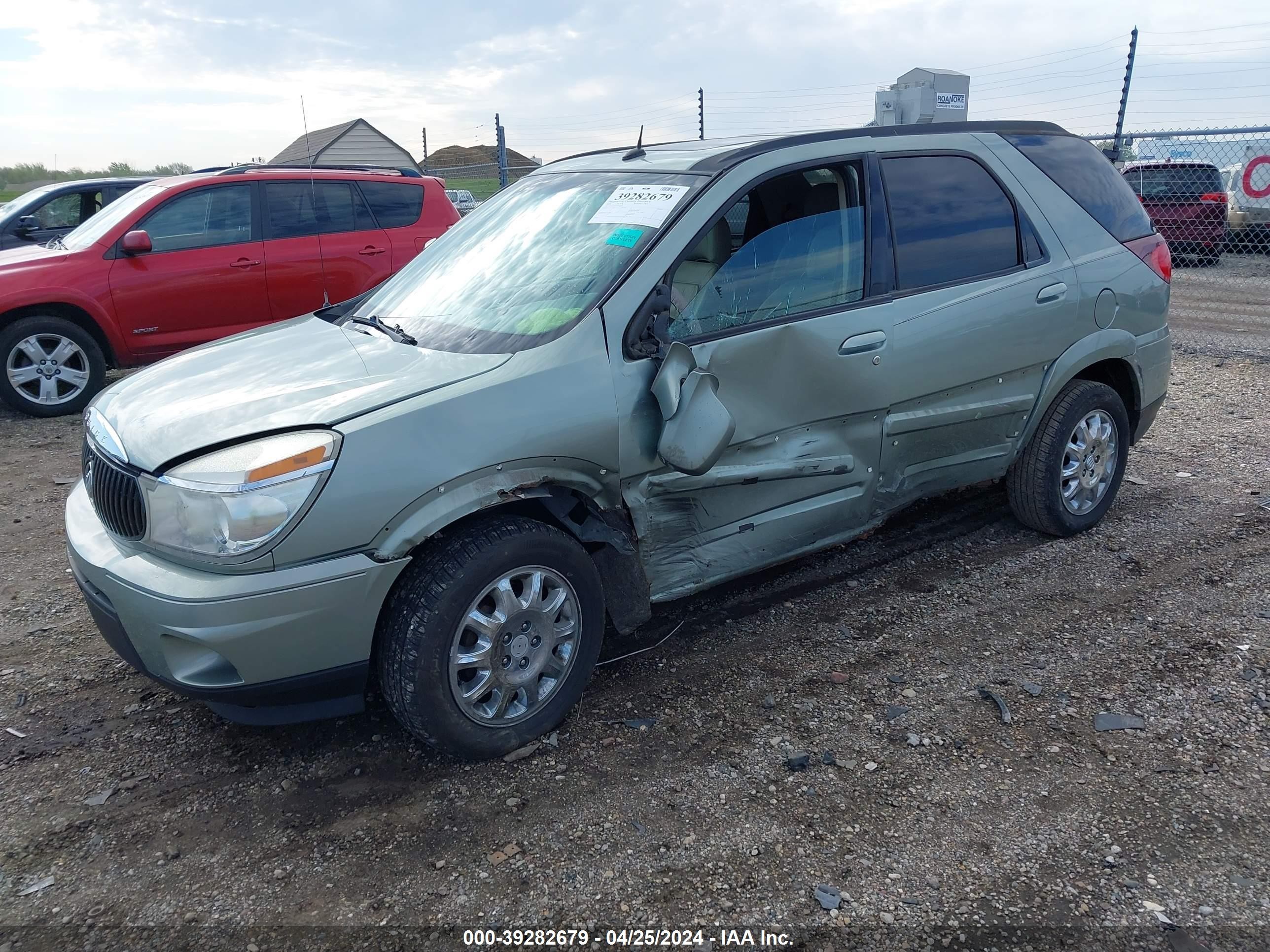 Photo 1 VIN: 3G5DA03L66S530275 - BUICK RENDEZVOUS 