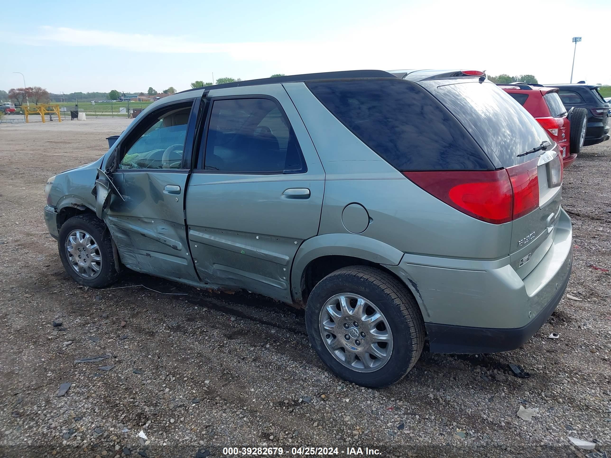 Photo 2 VIN: 3G5DA03L66S530275 - BUICK RENDEZVOUS 