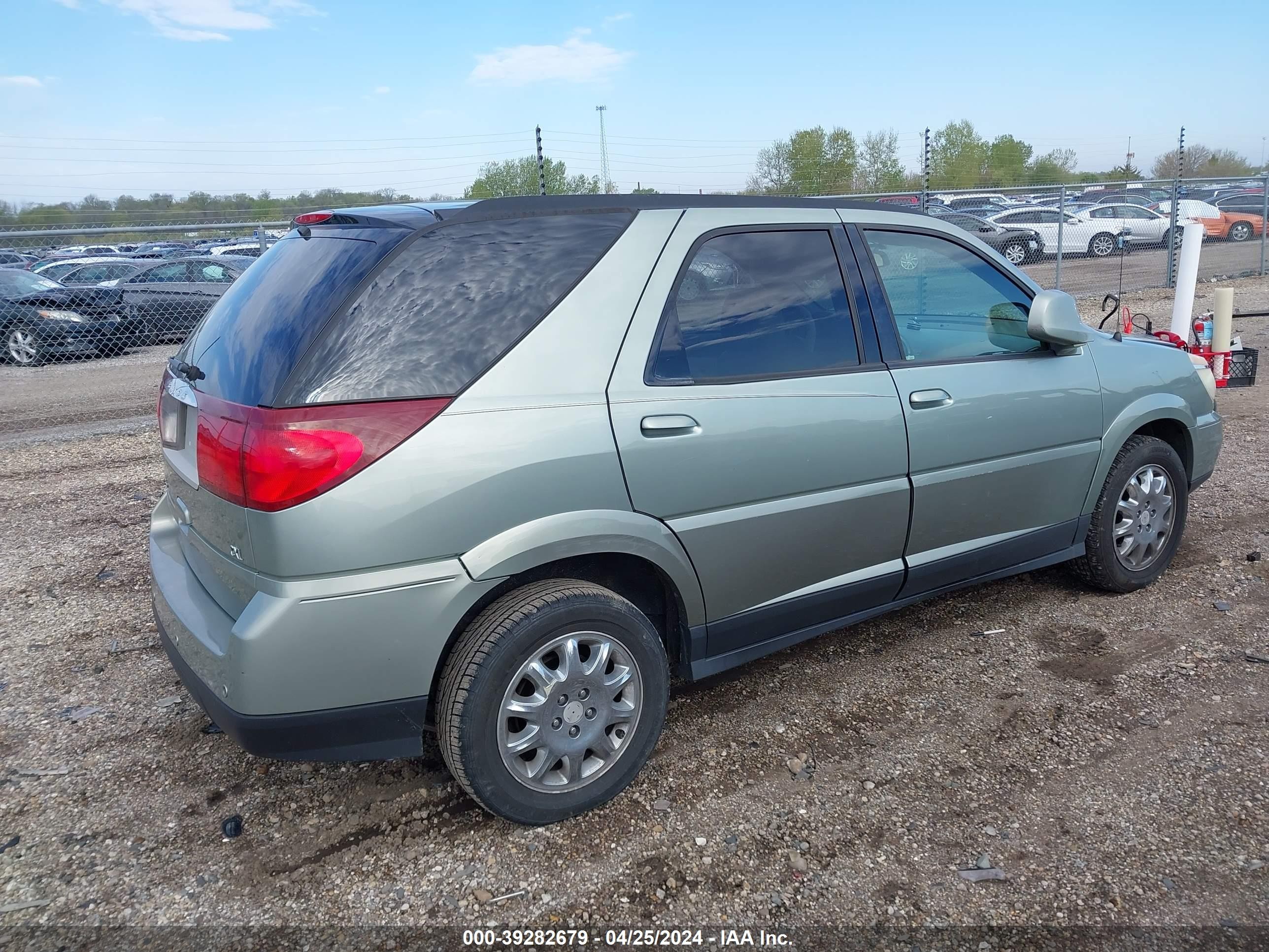 Photo 3 VIN: 3G5DA03L66S530275 - BUICK RENDEZVOUS 