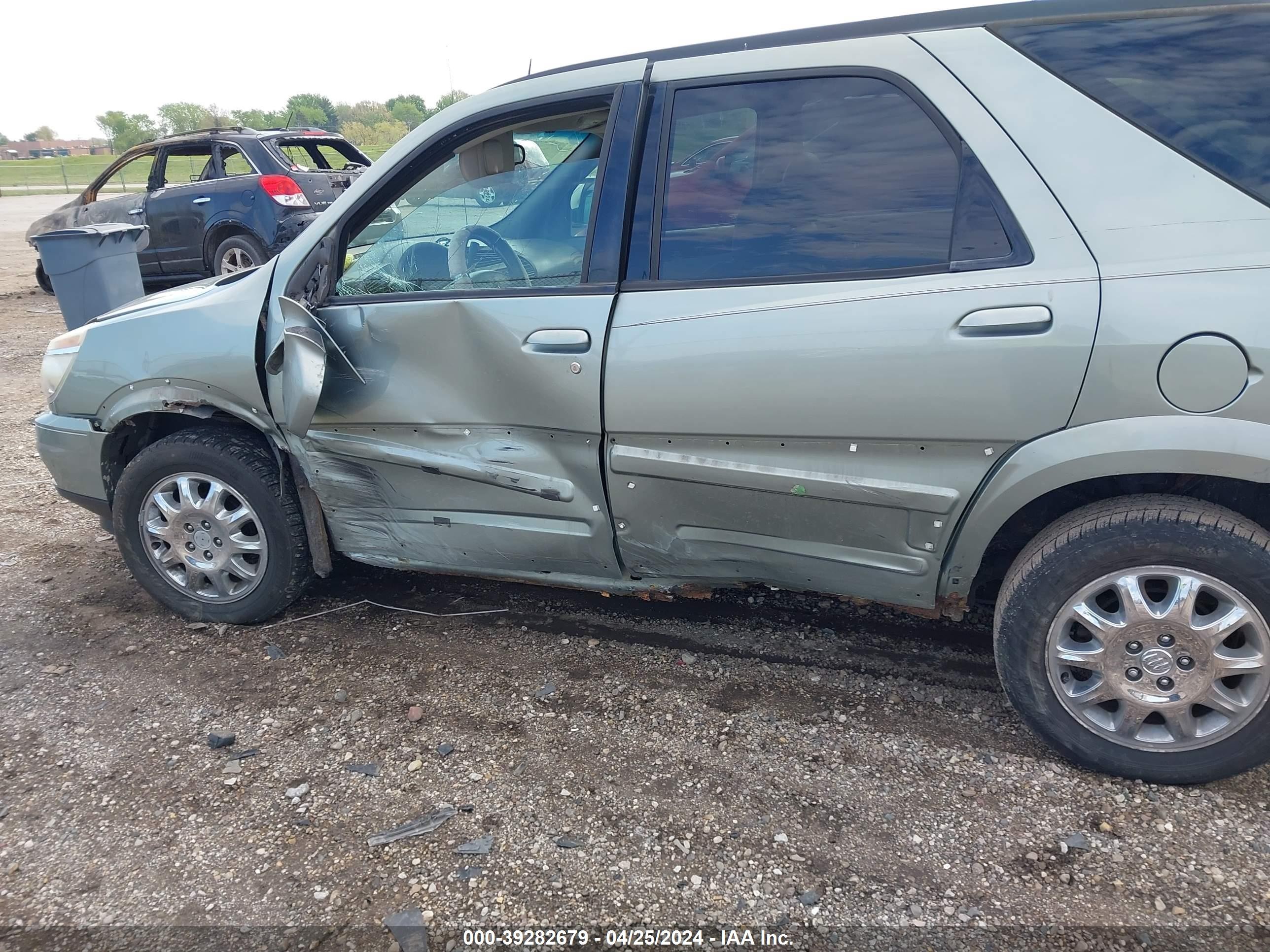 Photo 5 VIN: 3G5DA03L66S530275 - BUICK RENDEZVOUS 