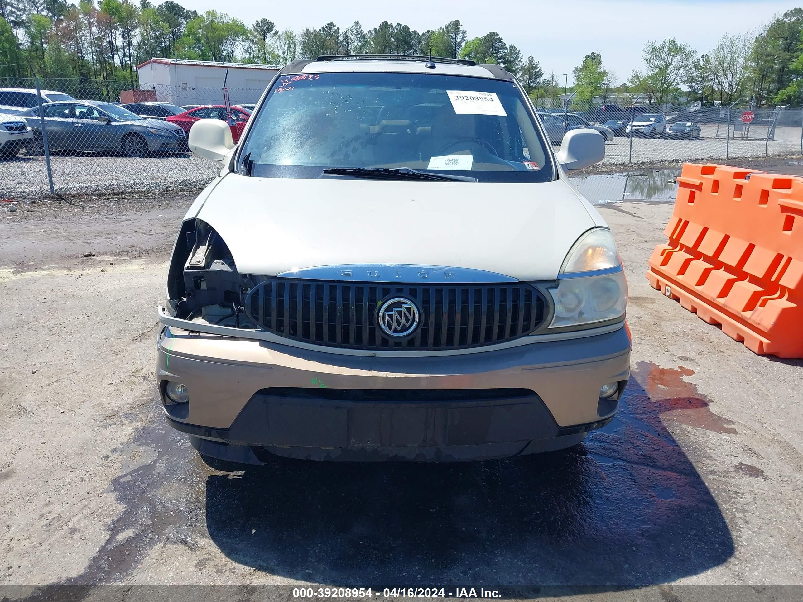 Photo 11 VIN: 3G5DA03L66S565608 - BUICK RENDEZVOUS 