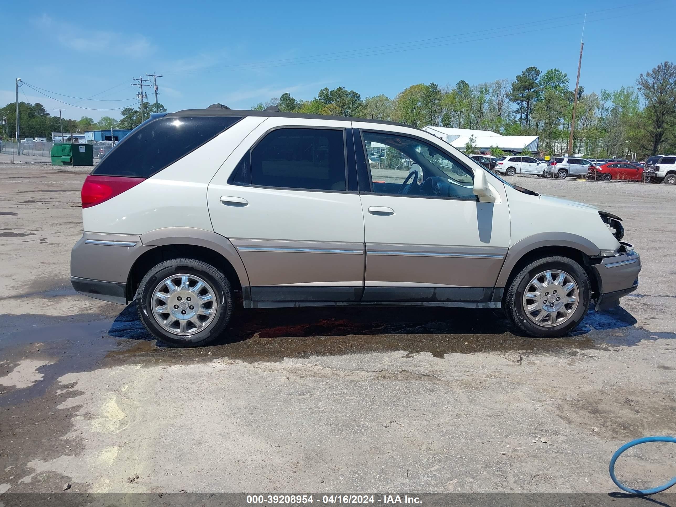 Photo 12 VIN: 3G5DA03L66S565608 - BUICK RENDEZVOUS 