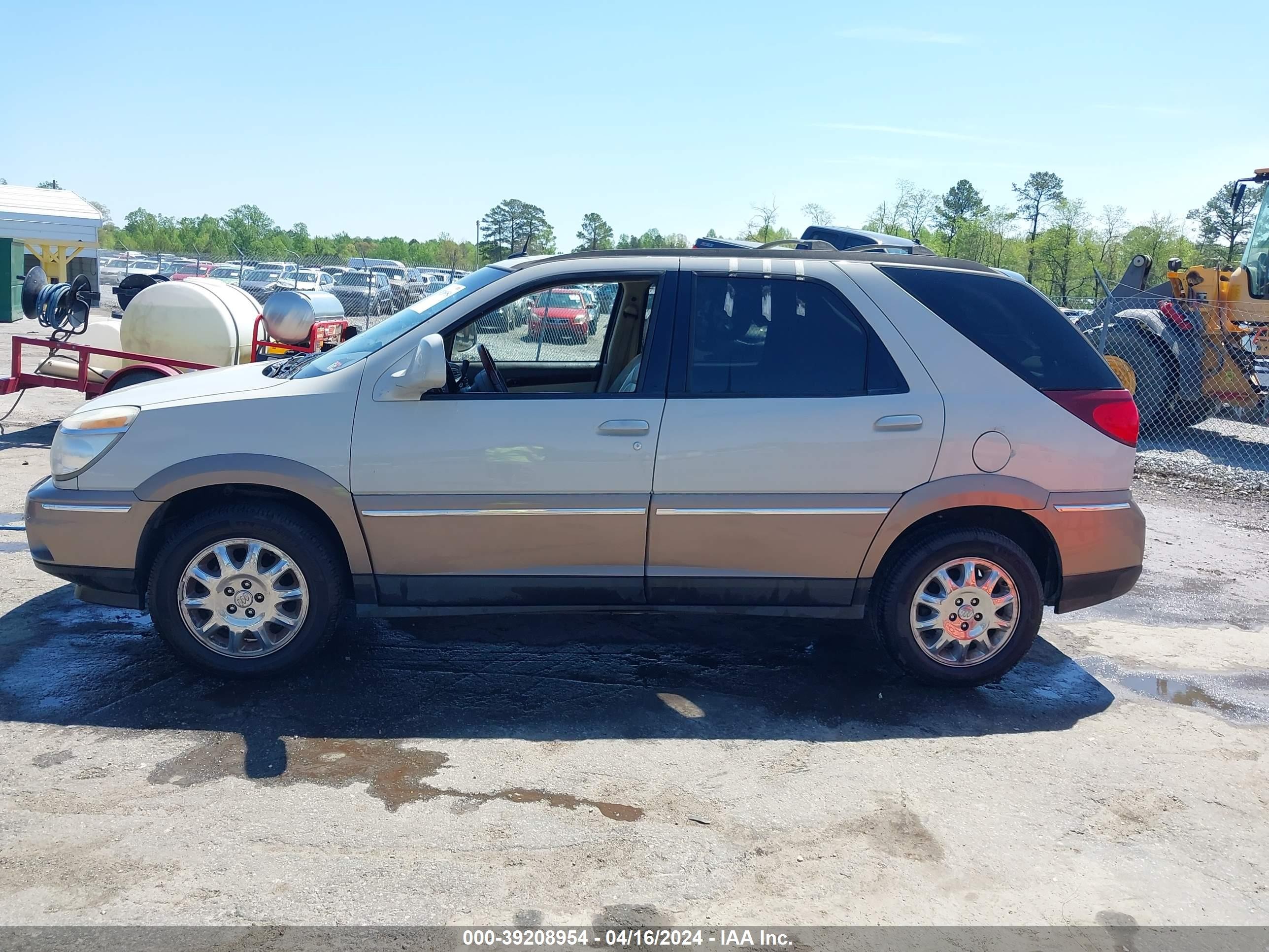 Photo 13 VIN: 3G5DA03L66S565608 - BUICK RENDEZVOUS 