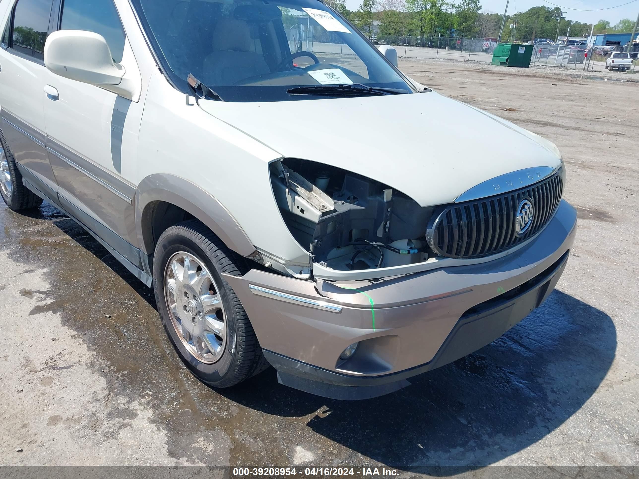 Photo 5 VIN: 3G5DA03L66S565608 - BUICK RENDEZVOUS 