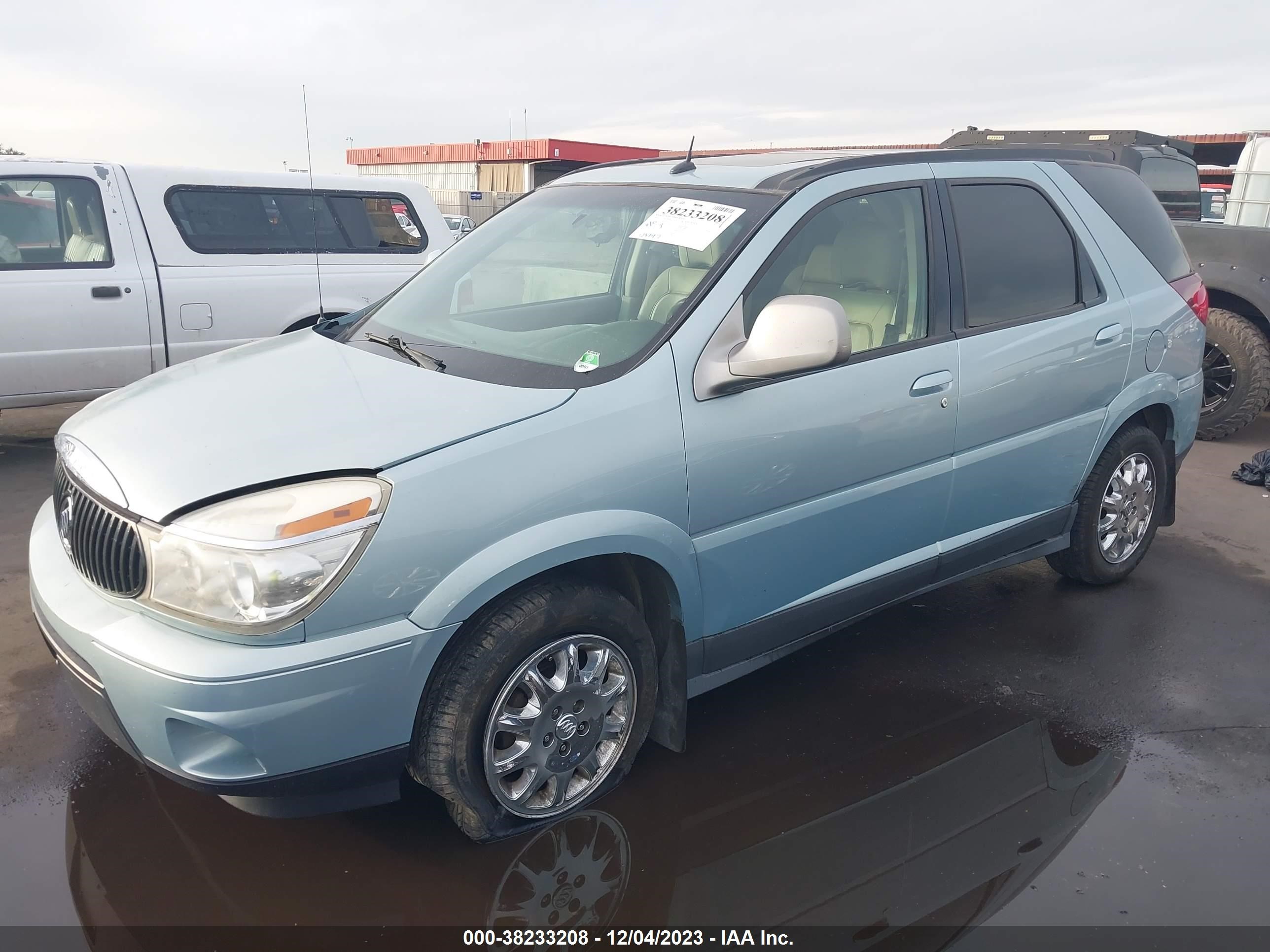 Photo 1 VIN: 3G5DA03L66S594655 - BUICK RENDEZVOUS 