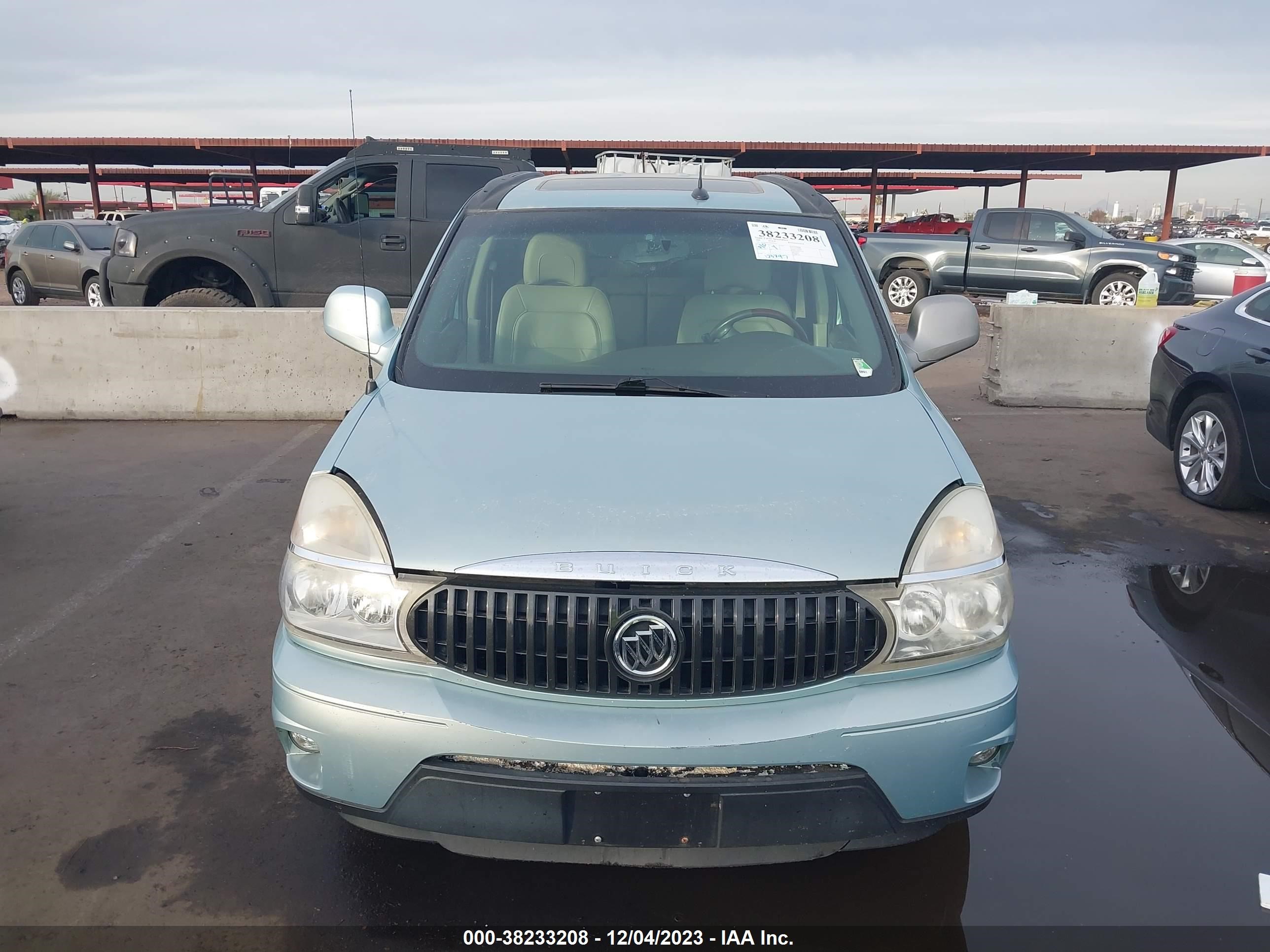 Photo 11 VIN: 3G5DA03L66S594655 - BUICK RENDEZVOUS 