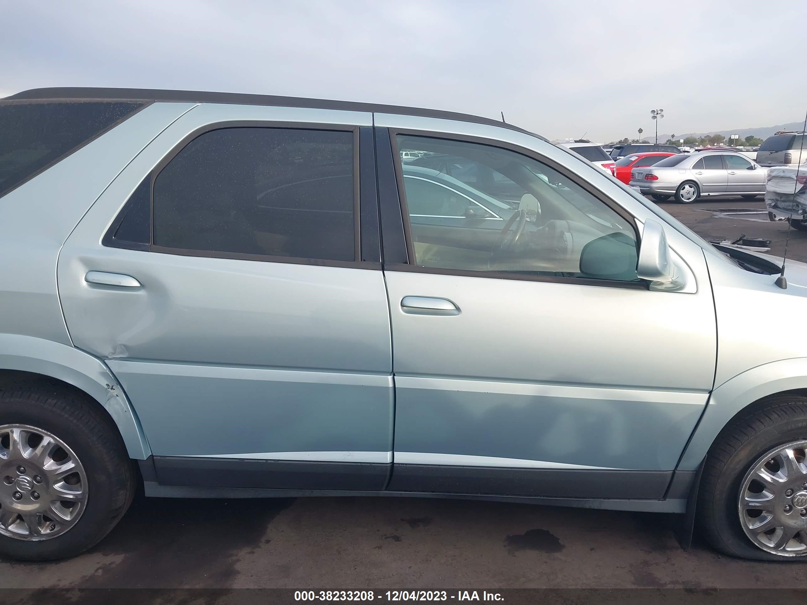 Photo 12 VIN: 3G5DA03L66S594655 - BUICK RENDEZVOUS 