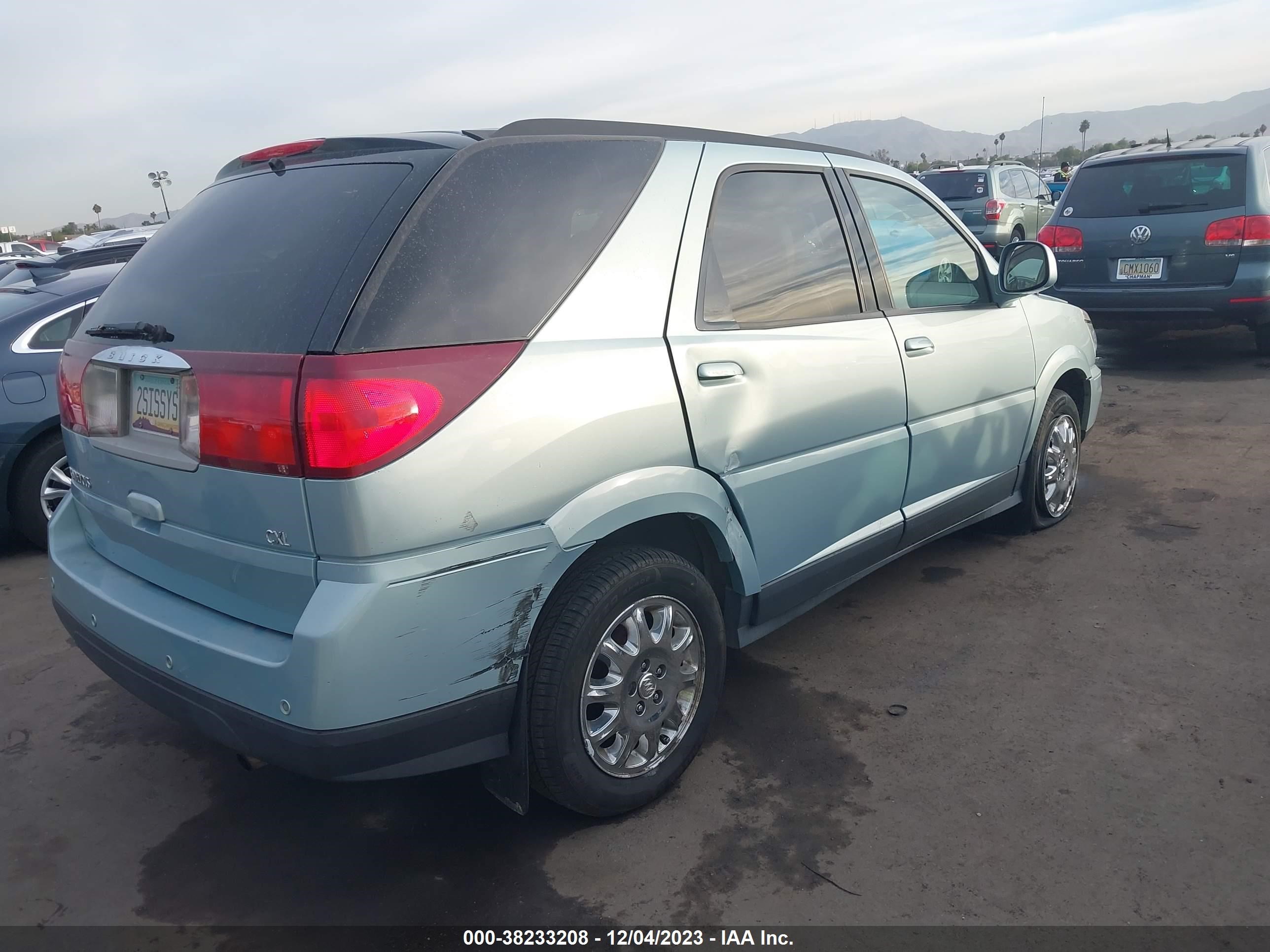 Photo 3 VIN: 3G5DA03L66S594655 - BUICK RENDEZVOUS 