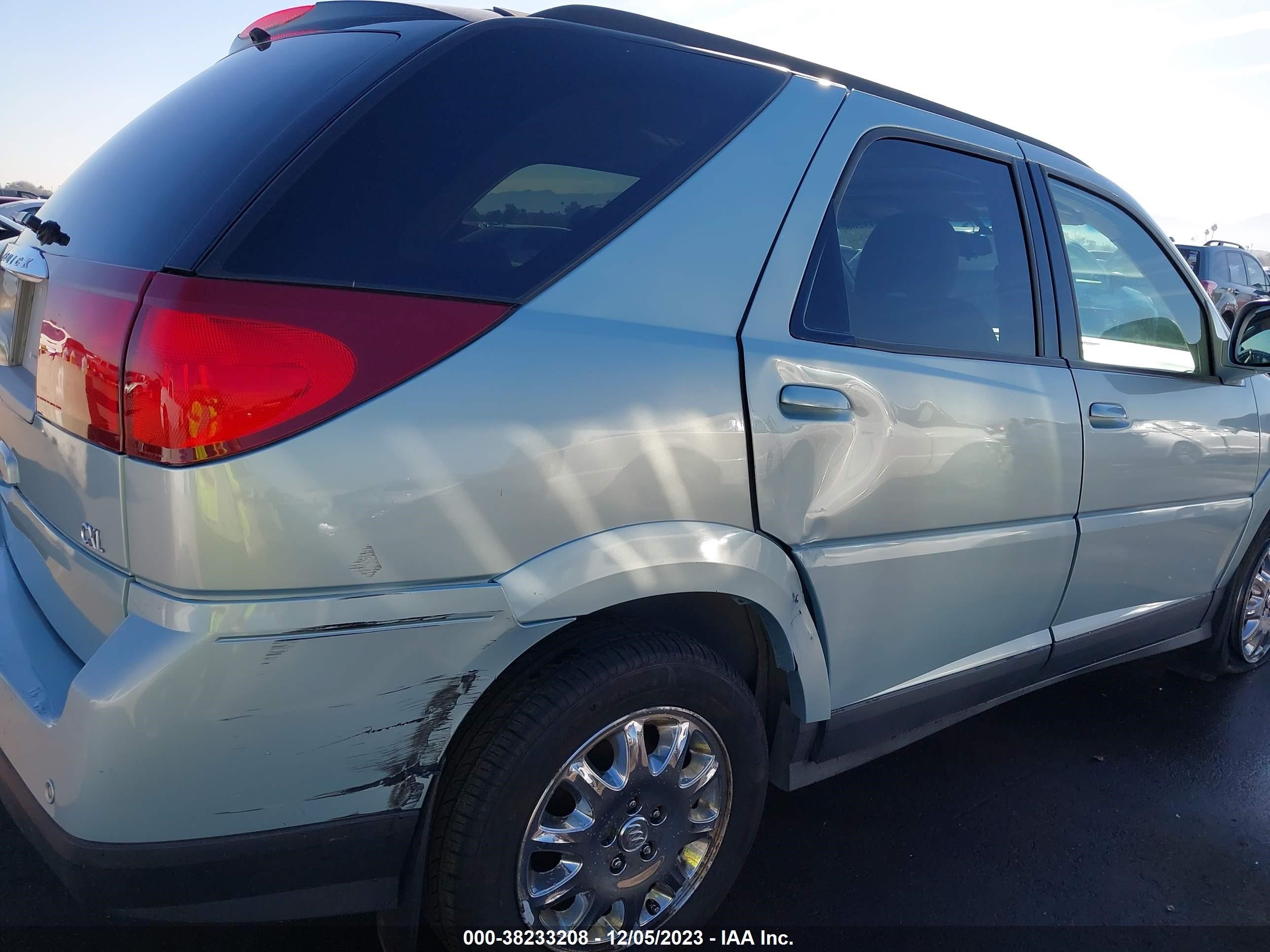 Photo 5 VIN: 3G5DA03L66S594655 - BUICK RENDEZVOUS 