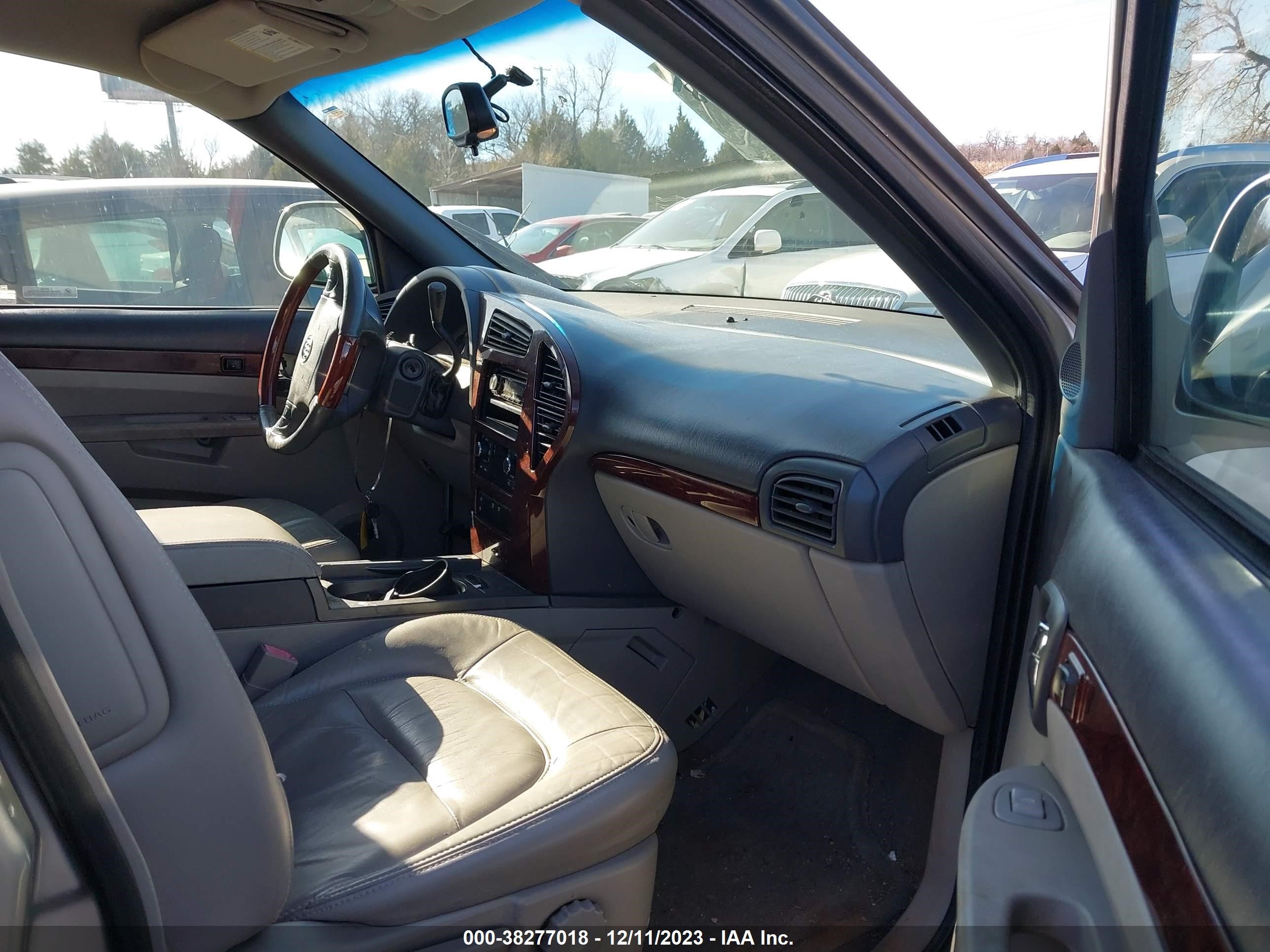 Photo 4 VIN: 3G5DA03L66S647578 - BUICK RENDEZVOUS 