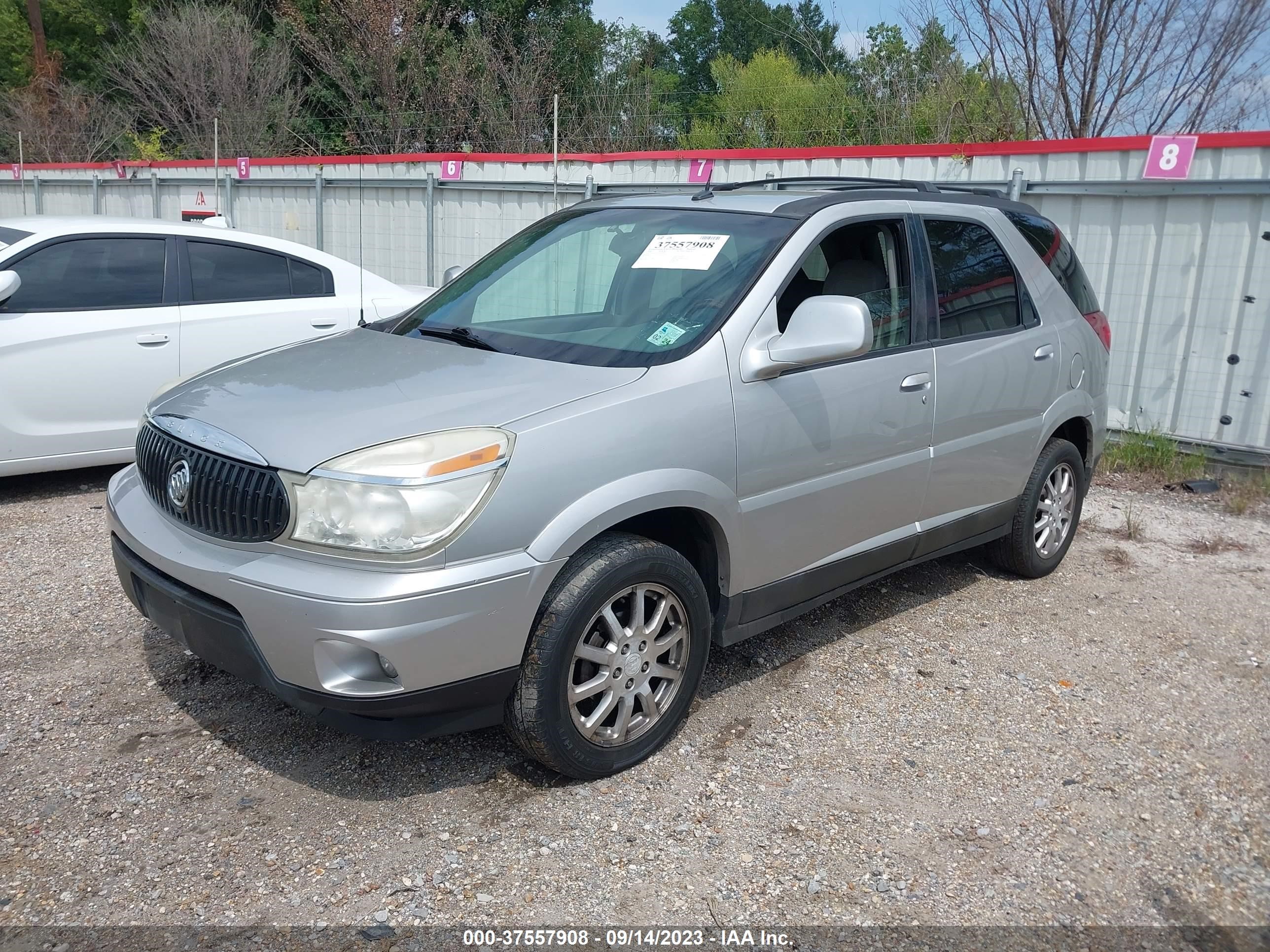 Photo 1 VIN: 3G5DA03L66S652909 - BUICK RENDEZVOUS 