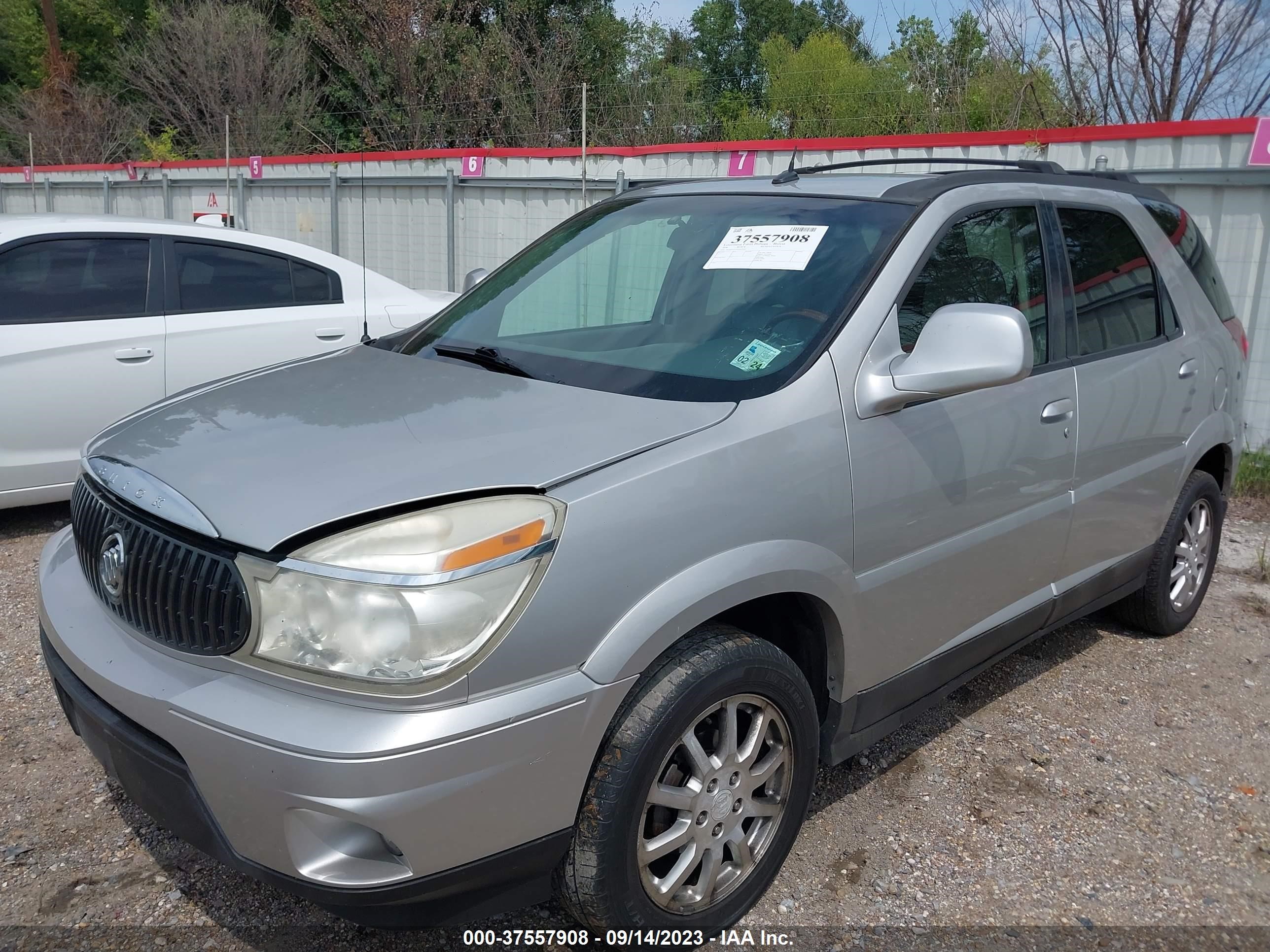 Photo 5 VIN: 3G5DA03L66S652909 - BUICK RENDEZVOUS 