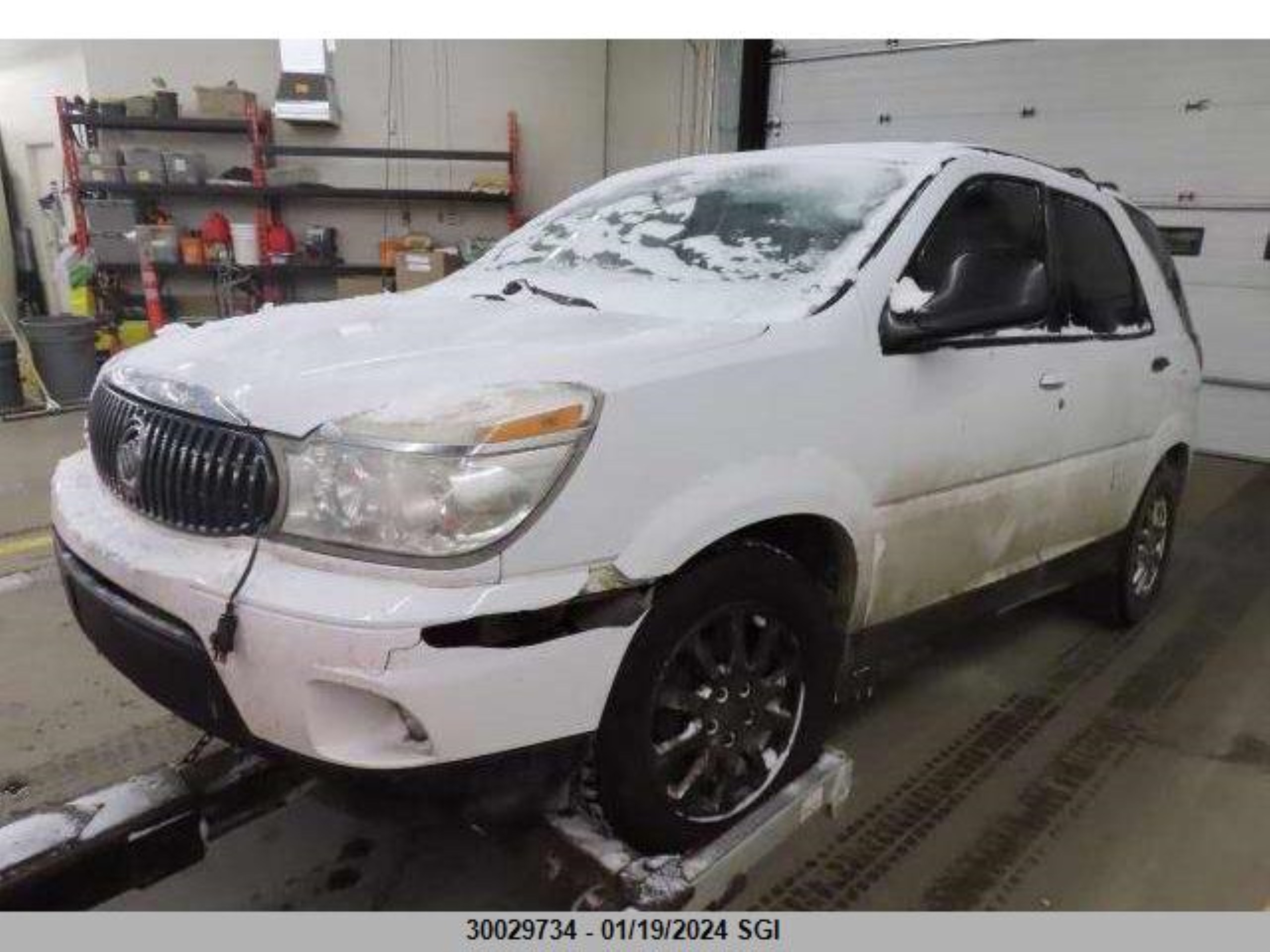 Photo 1 VIN: 3G5DA03L67S524705 - BUICK RENDEZVOUS 