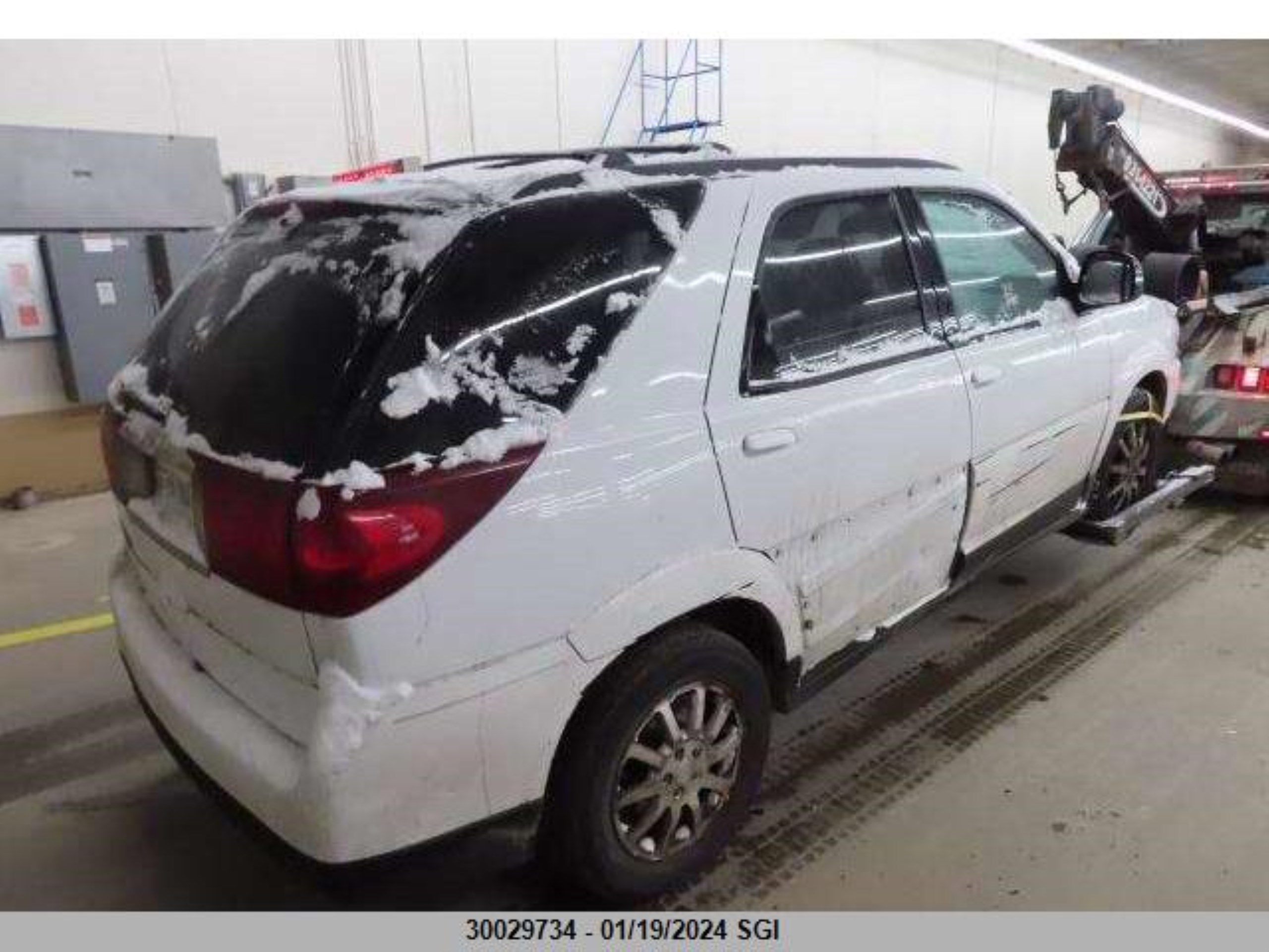 Photo 3 VIN: 3G5DA03L67S524705 - BUICK RENDEZVOUS 