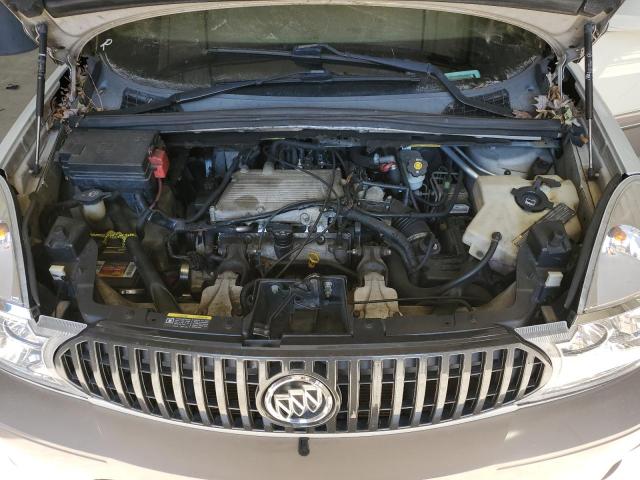 Photo 11 VIN: 3G5DA03L67S528169 - BUICK RENDEZVOUS 