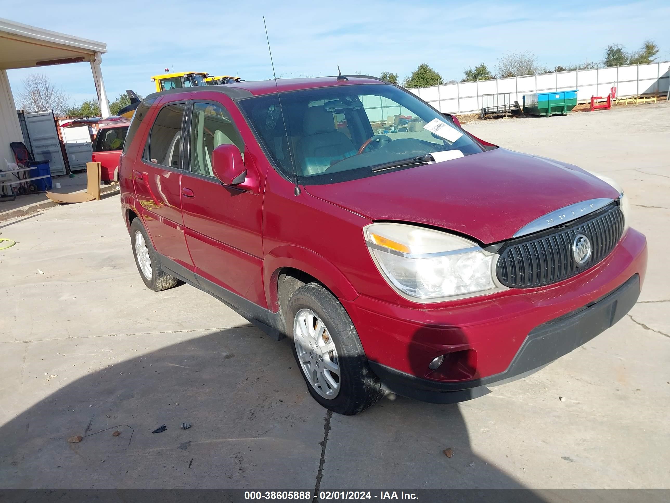 Photo 0 VIN: 3G5DA03L67S559020 - BUICK RENDEZVOUS 